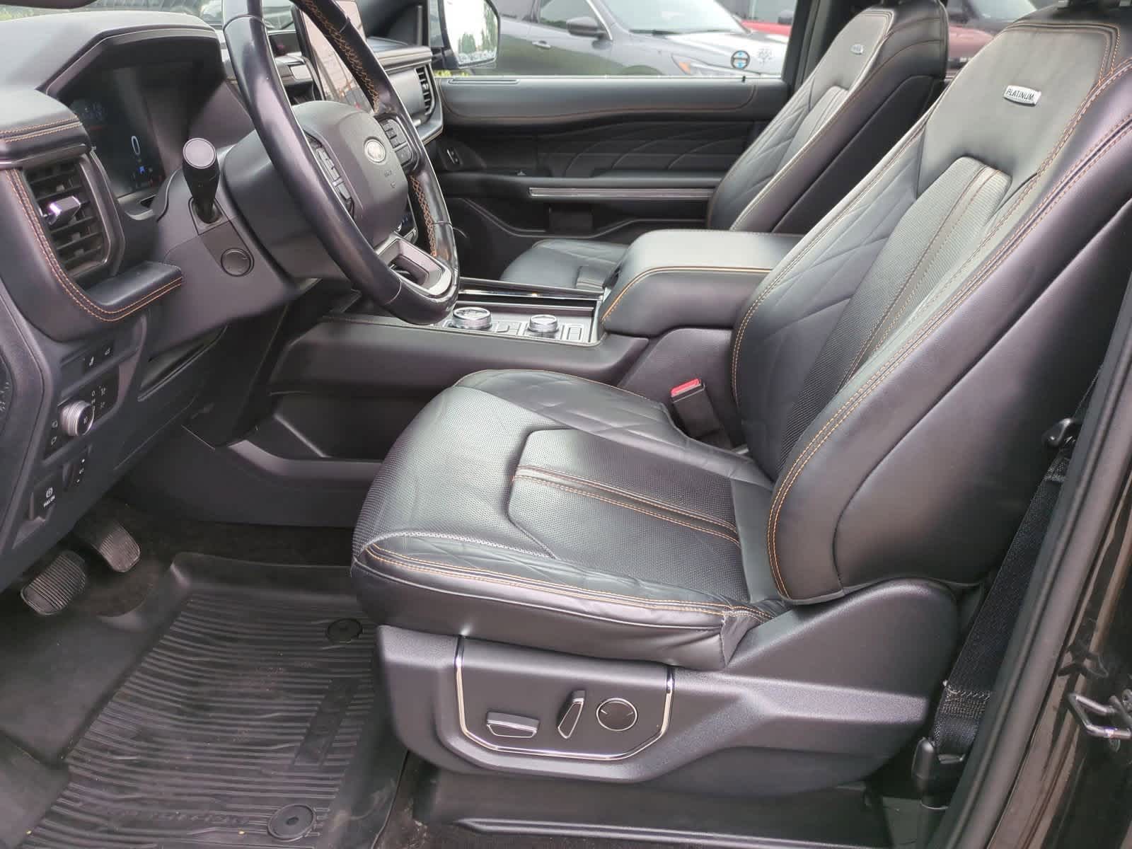 2022 Ford Expedition MAX Platinum 16