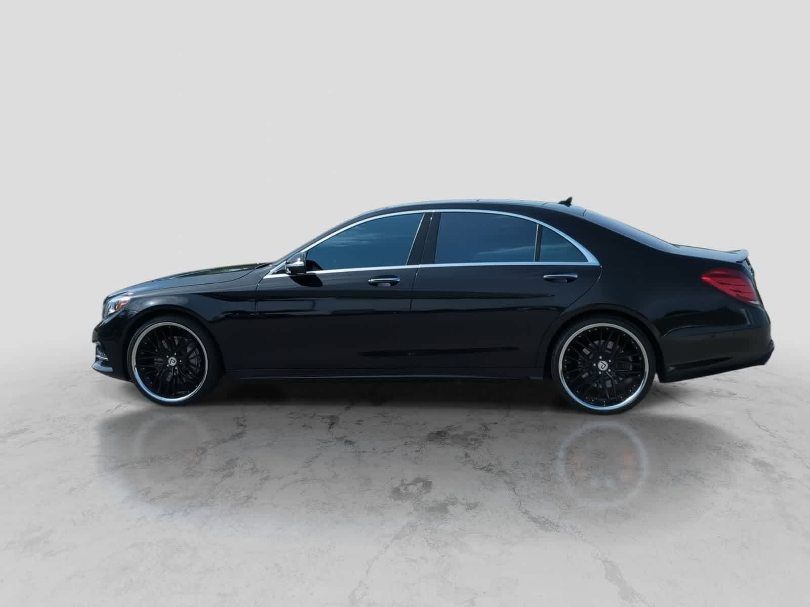 Thumbnail: 2017 Mercedes-Benz S-Class - 5