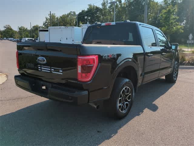 2022 Ford F-150 XL 5