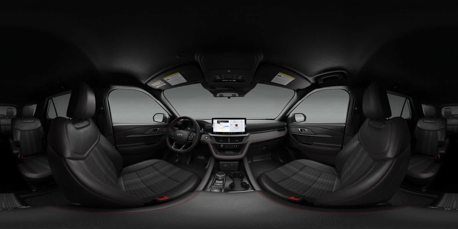 Thumbnail: 2026 Ford Explorer - 7