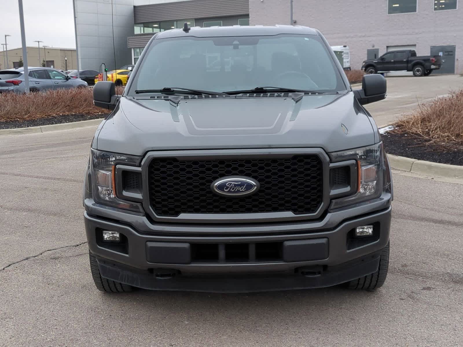 Thumbnail: 2020 Ford F-150 - 3