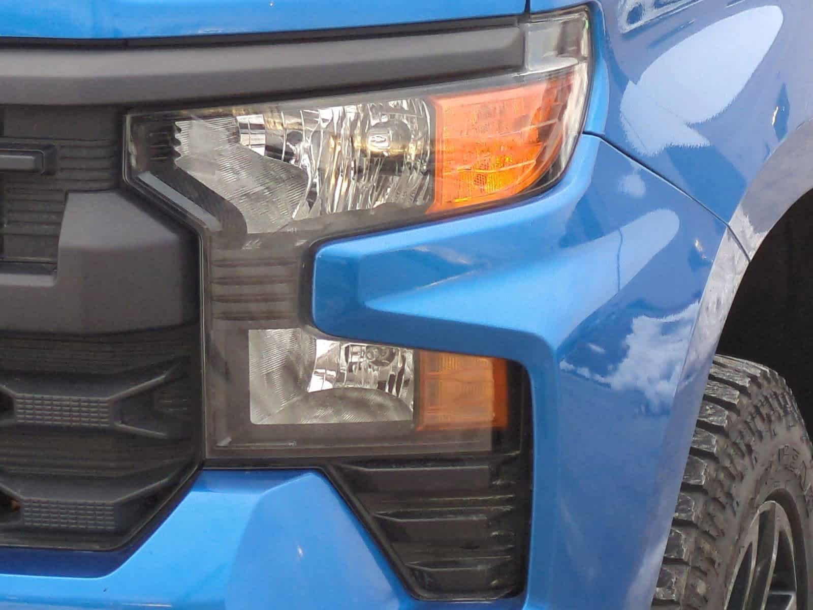 Thumbnail: 2022 Chevrolet Silverado 1500 - 11