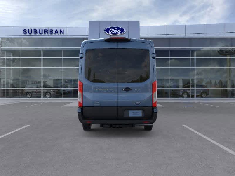 Thumbnail: 2025 Ford Transit Series - 5