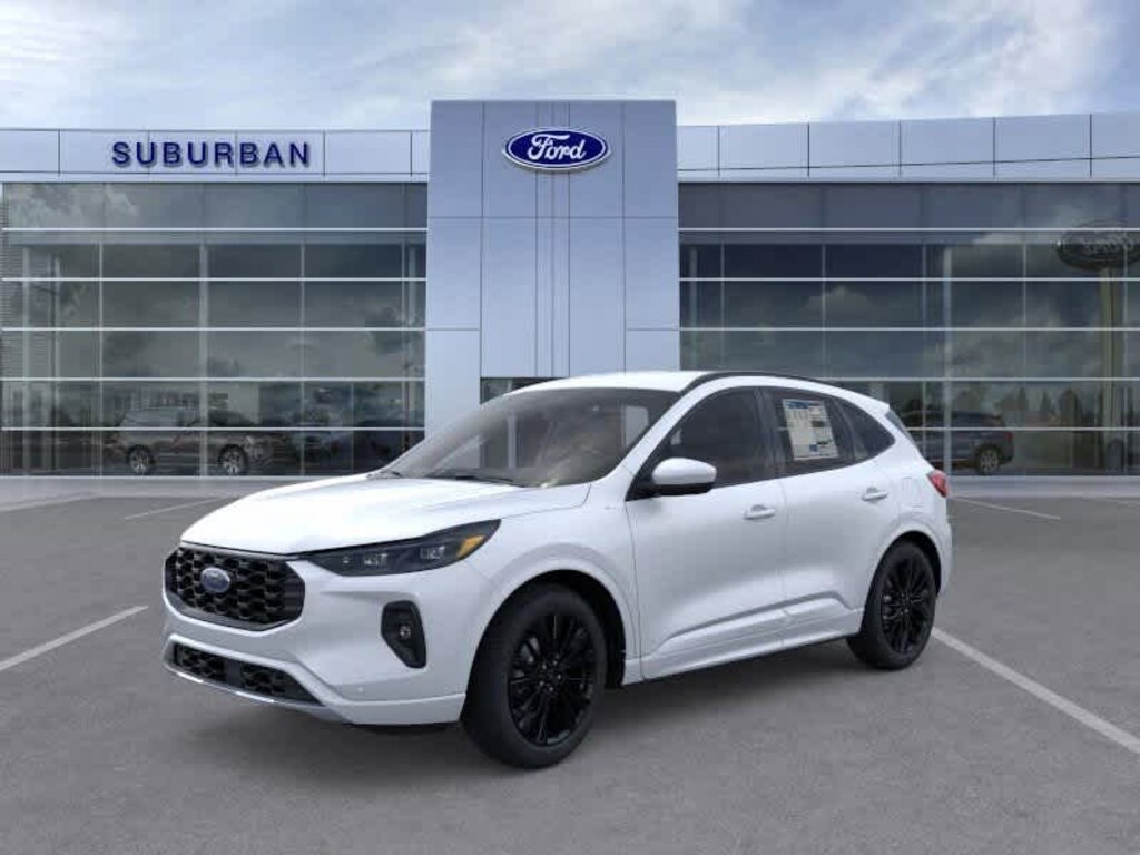 New 2026 Ford Escape ST-Line Elite SUV