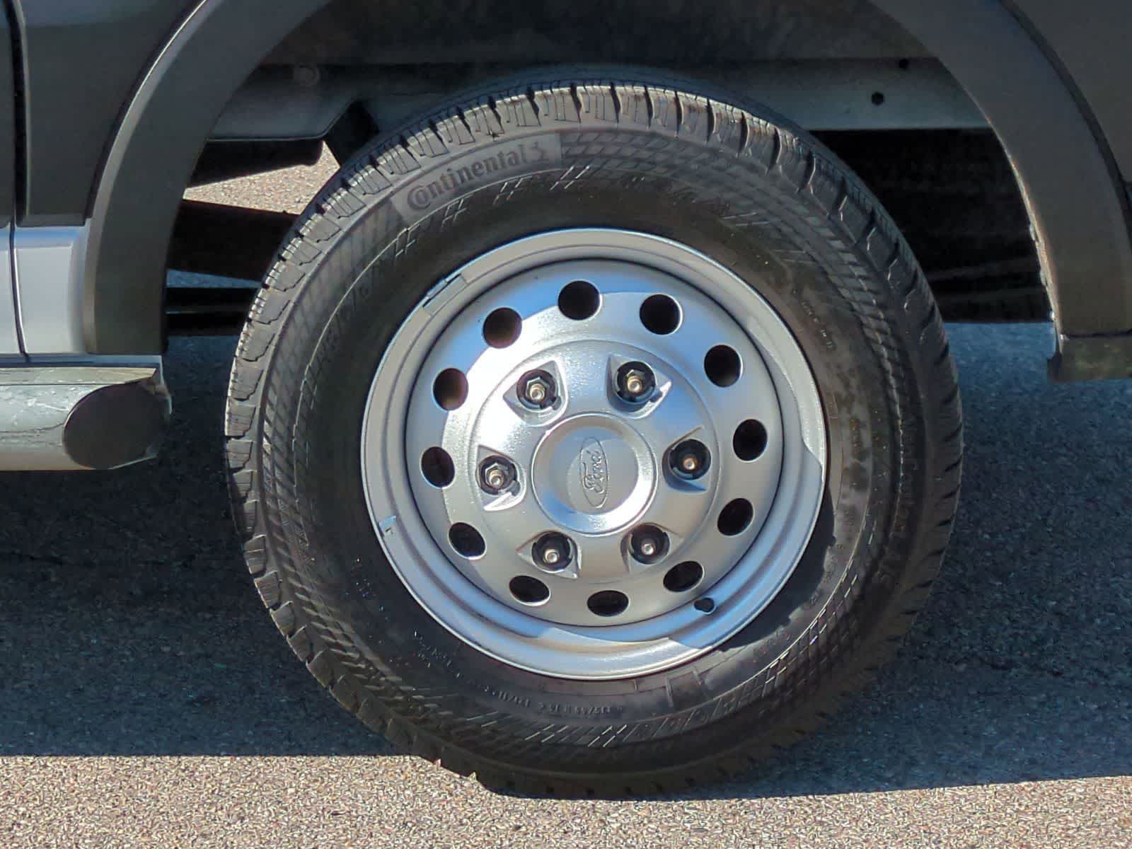 Thumbnail: 2024 Ford Transit Series - 14