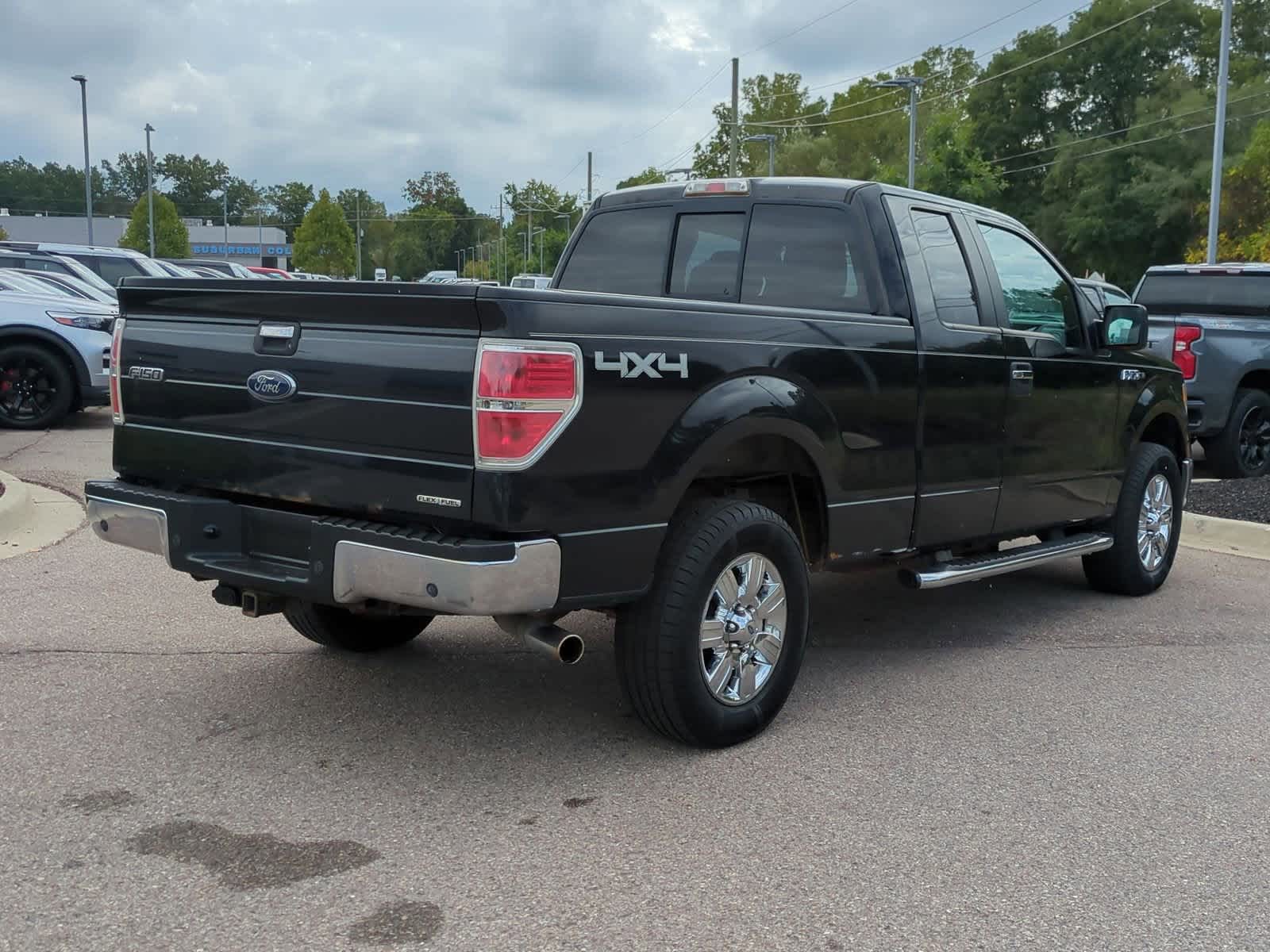 Thumbnail: 2011 Ford F-150 - 8