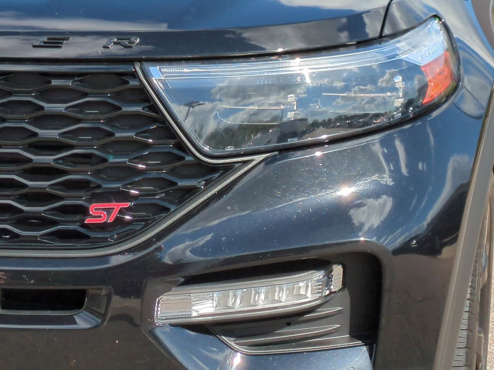 Thumbnail: 2023 Ford Explorer - 12