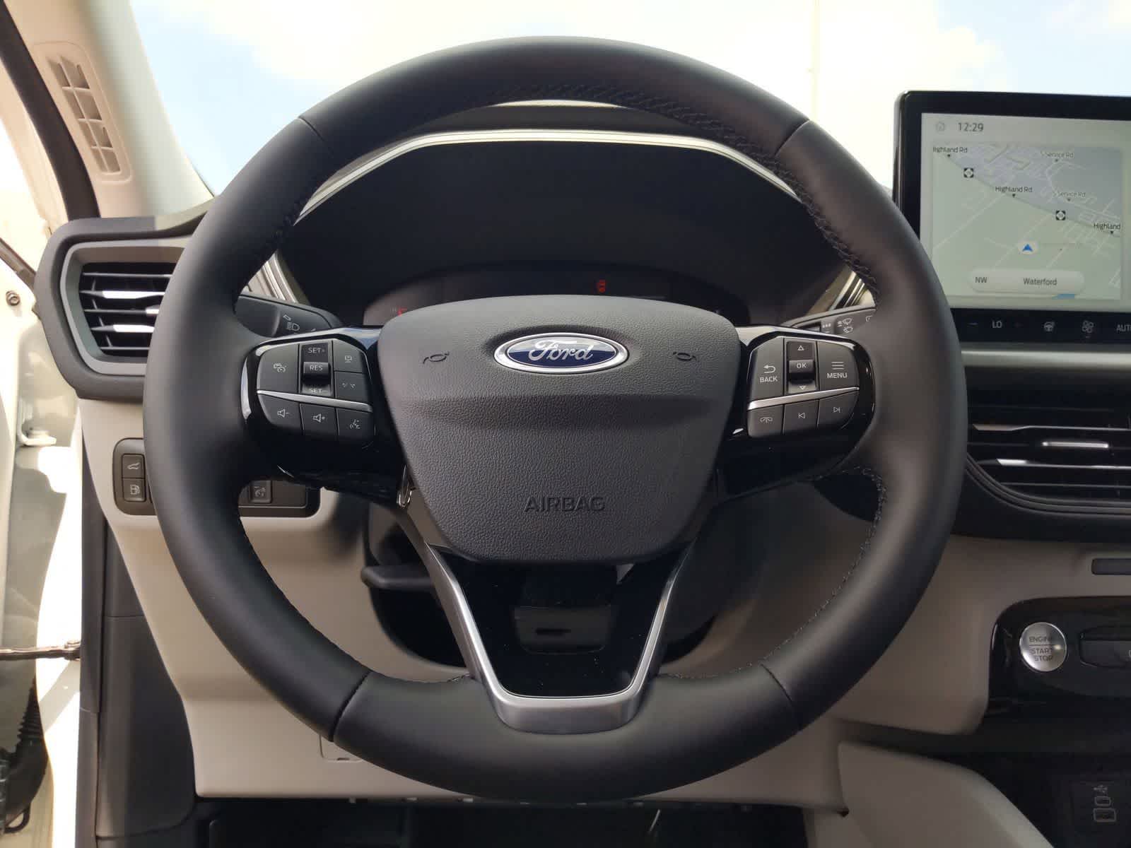 Thumbnail: 2024 Ford Escape - 23