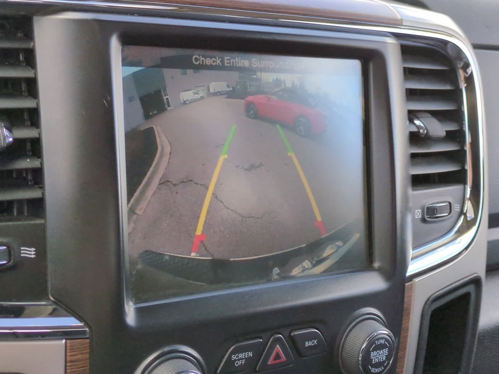 Thumbnail: 2014 RAM 1500 - 31
