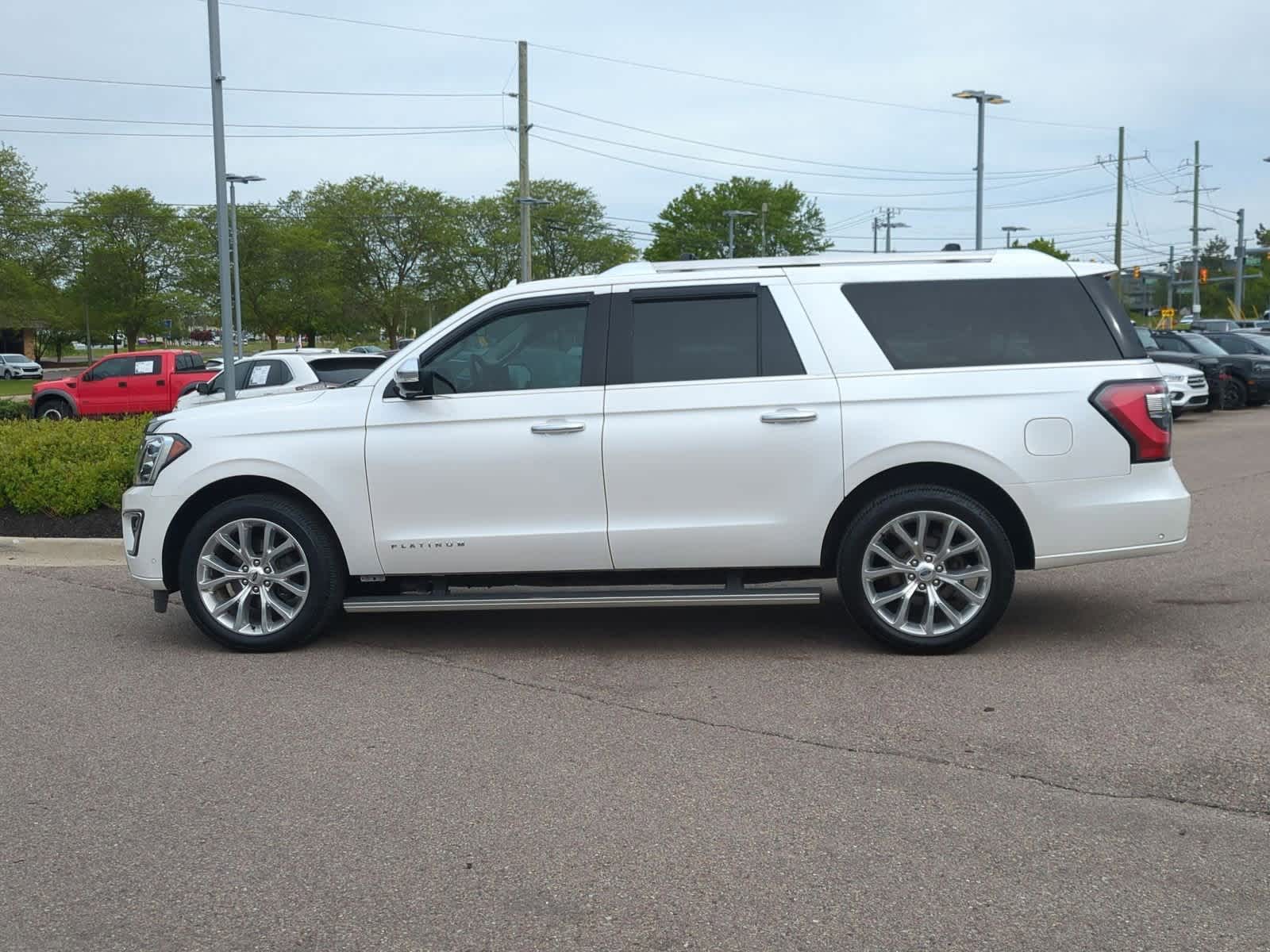 Thumbnail: 2019 Ford Expedition MAX - 5