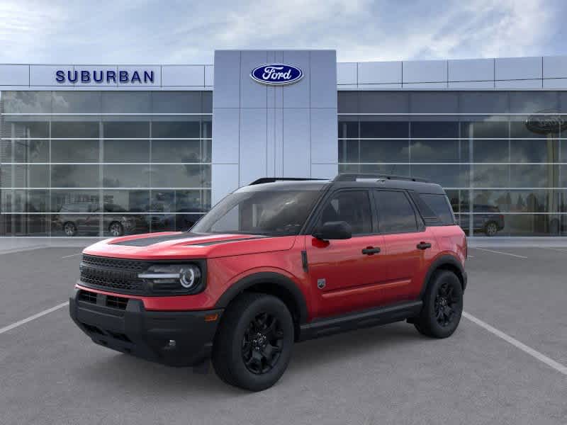 Thumbnail: 2025 Ford Bronco Sport - 1