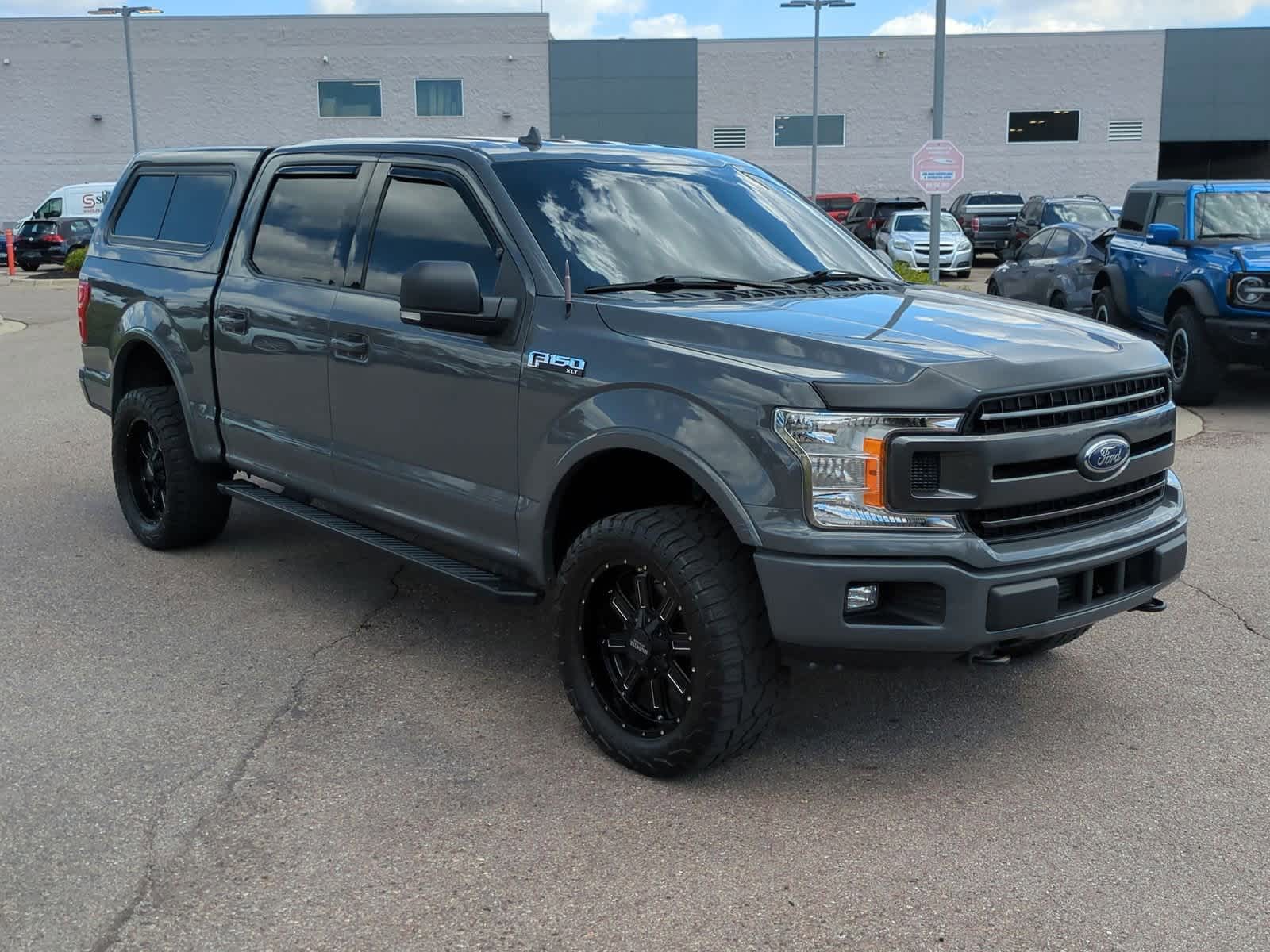 Thumbnail: 2018 Ford F-150 - 2