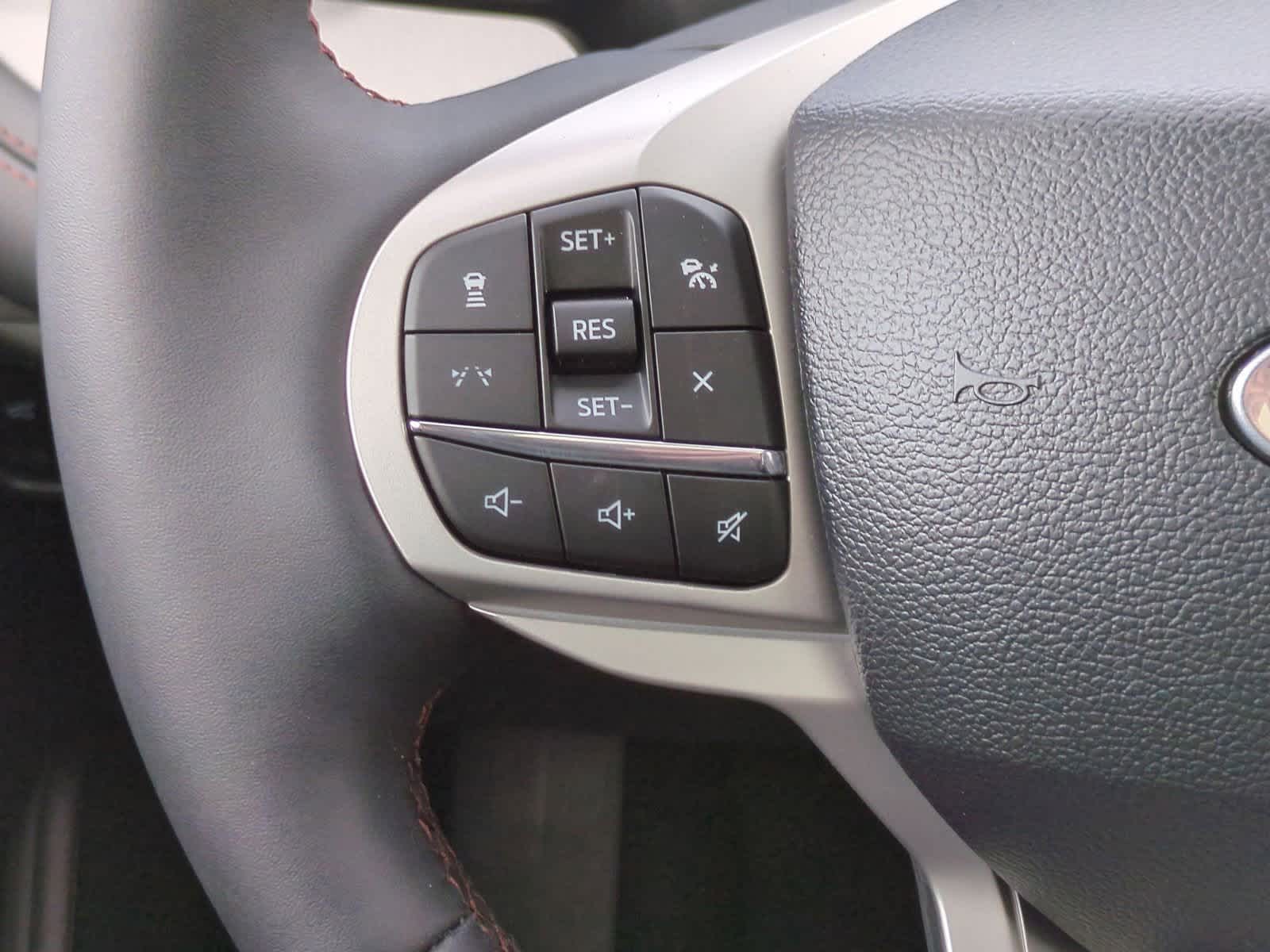 Thumbnail: 2026 Ford Explorer - 27