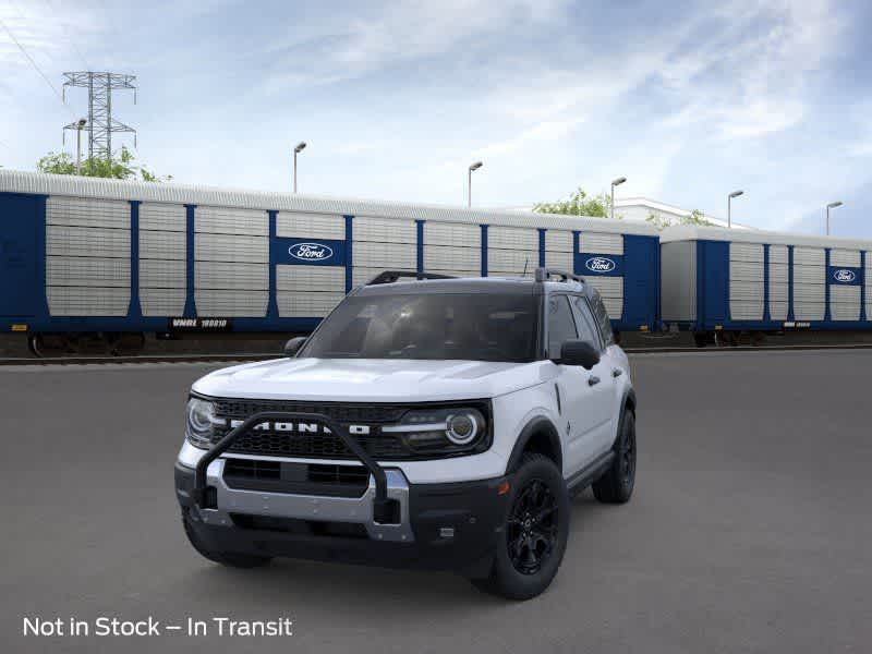 Thumbnail: 2026 Ford Bronco Sport - 2