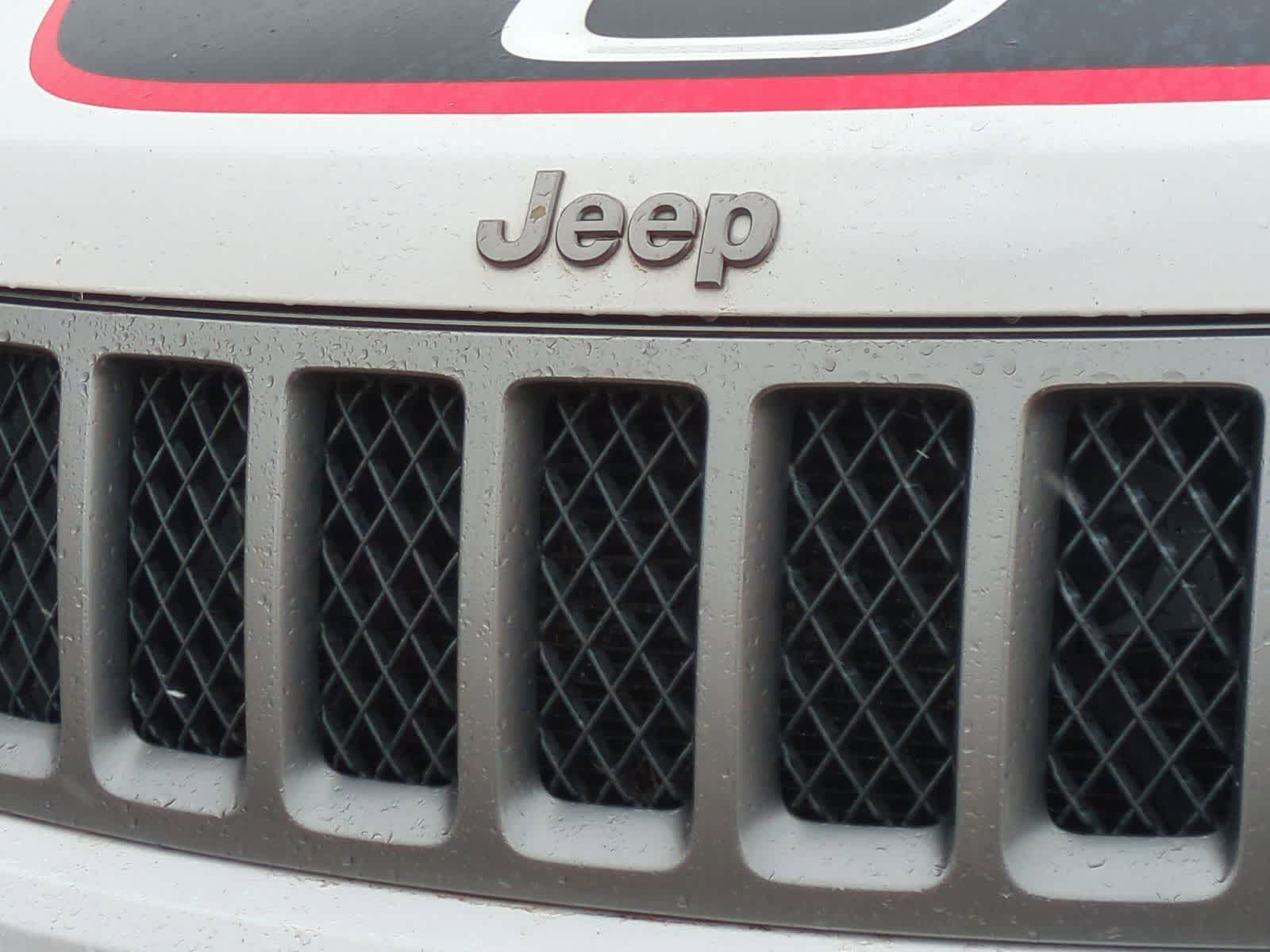 Thumbnail: 2013 Jeep Grand Cherokee - 11