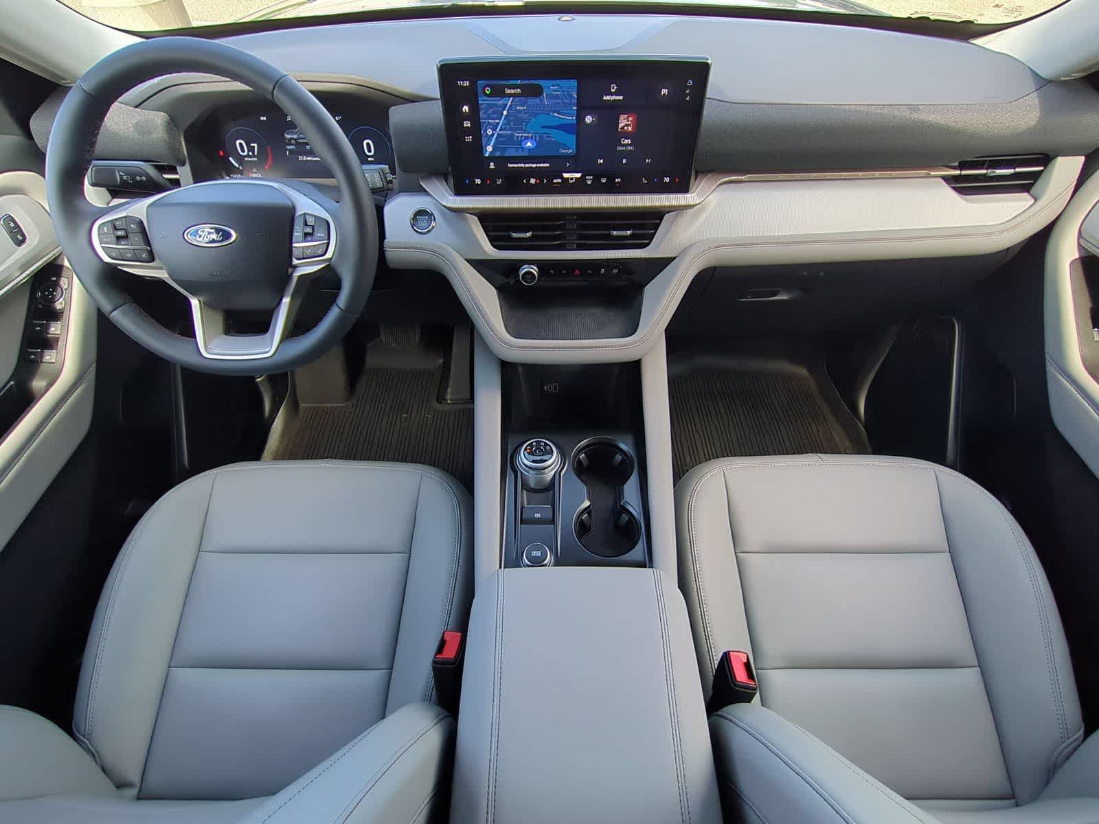 Thumbnail: 2026 Ford Explorer - 15