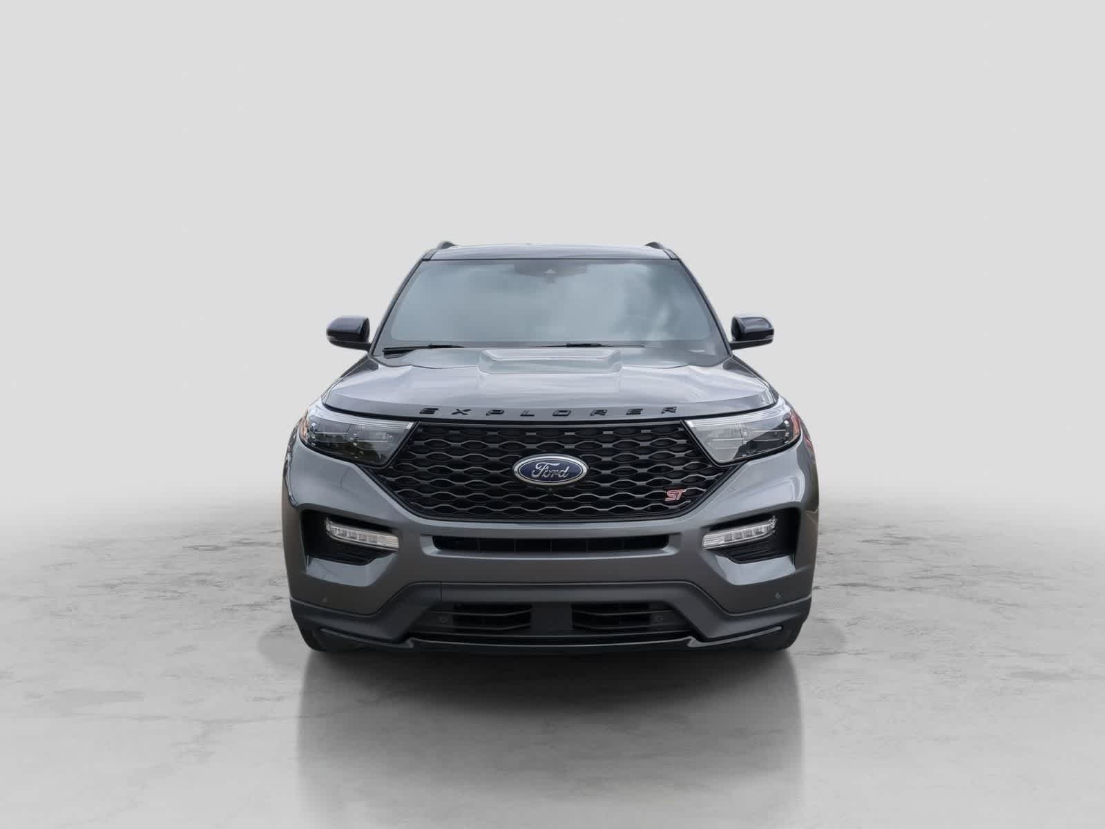 Thumbnail: 2024 Ford Explorer - 3