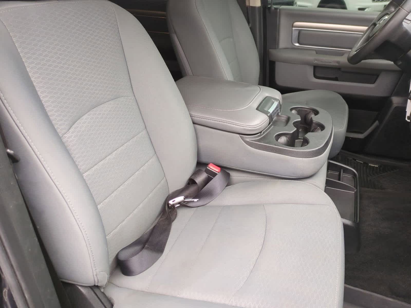 Thumbnail: 2018 RAM 1500 - 21