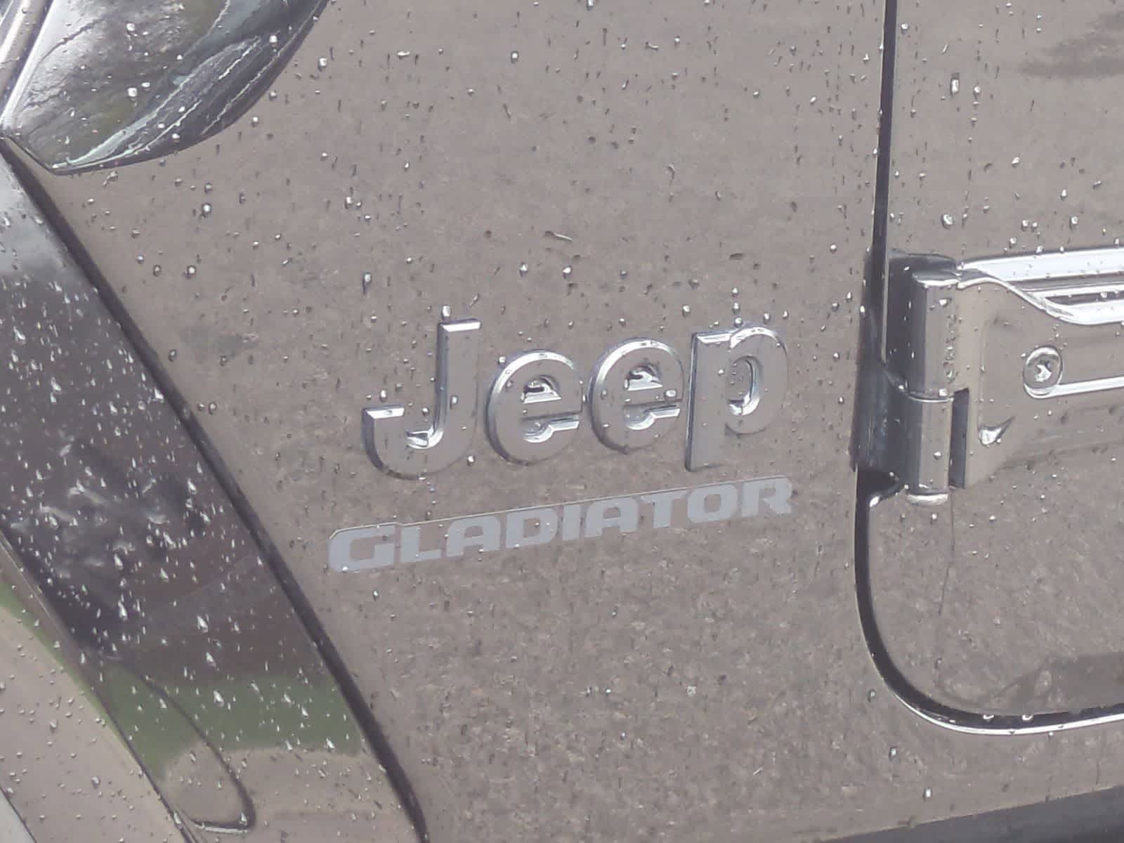 Thumbnail: 2021 Jeep Gladiator - 12