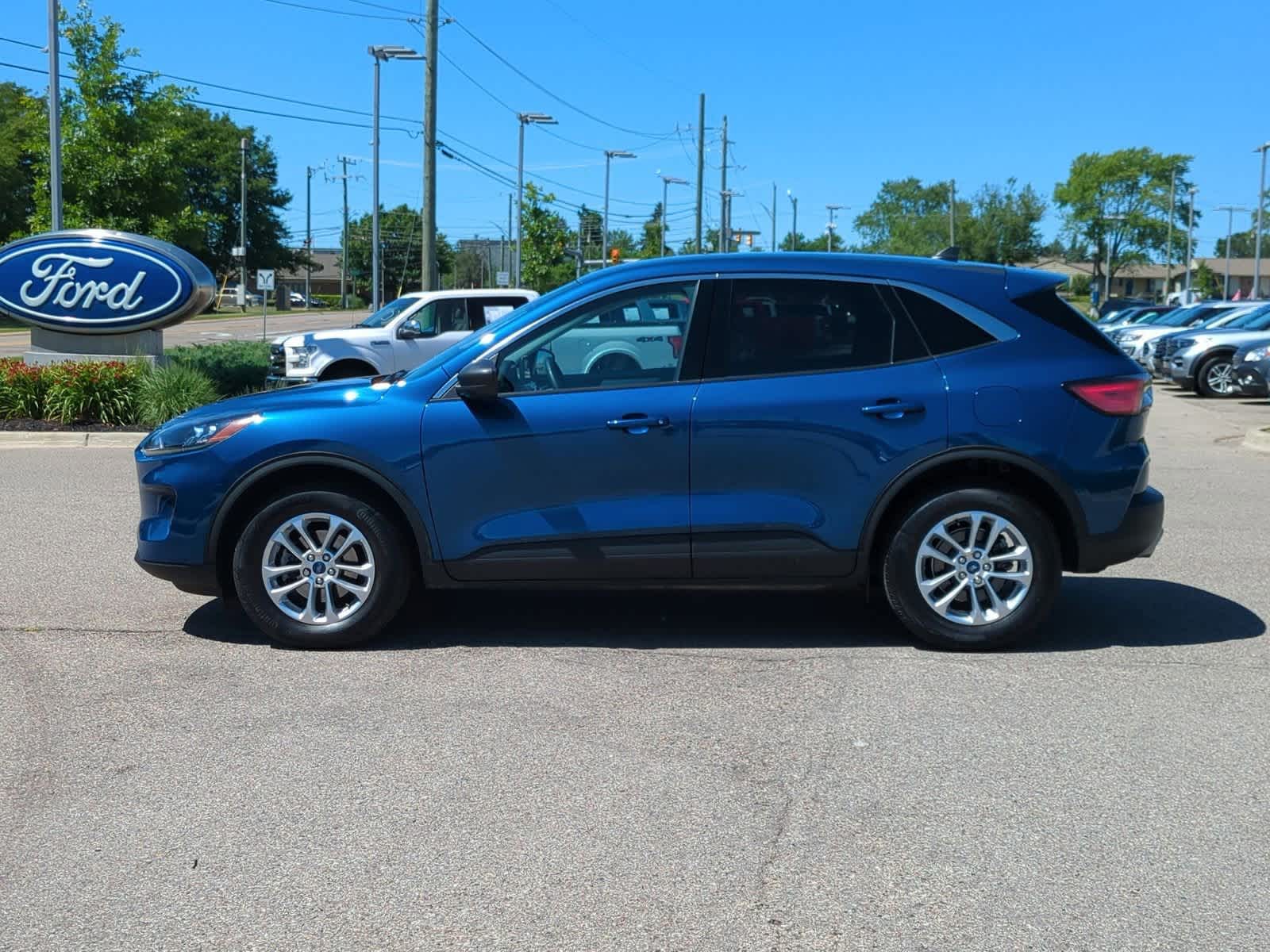 Thumbnail: 2022 Ford Escape - 5
