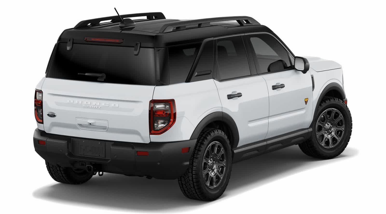 Thumbnail: 2026 Ford Bronco Sport - 2