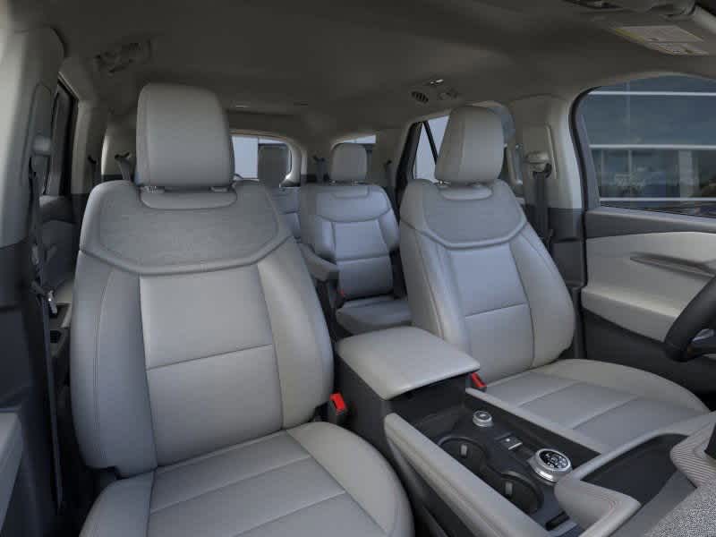 Thumbnail: 2025 Ford Explorer - 10