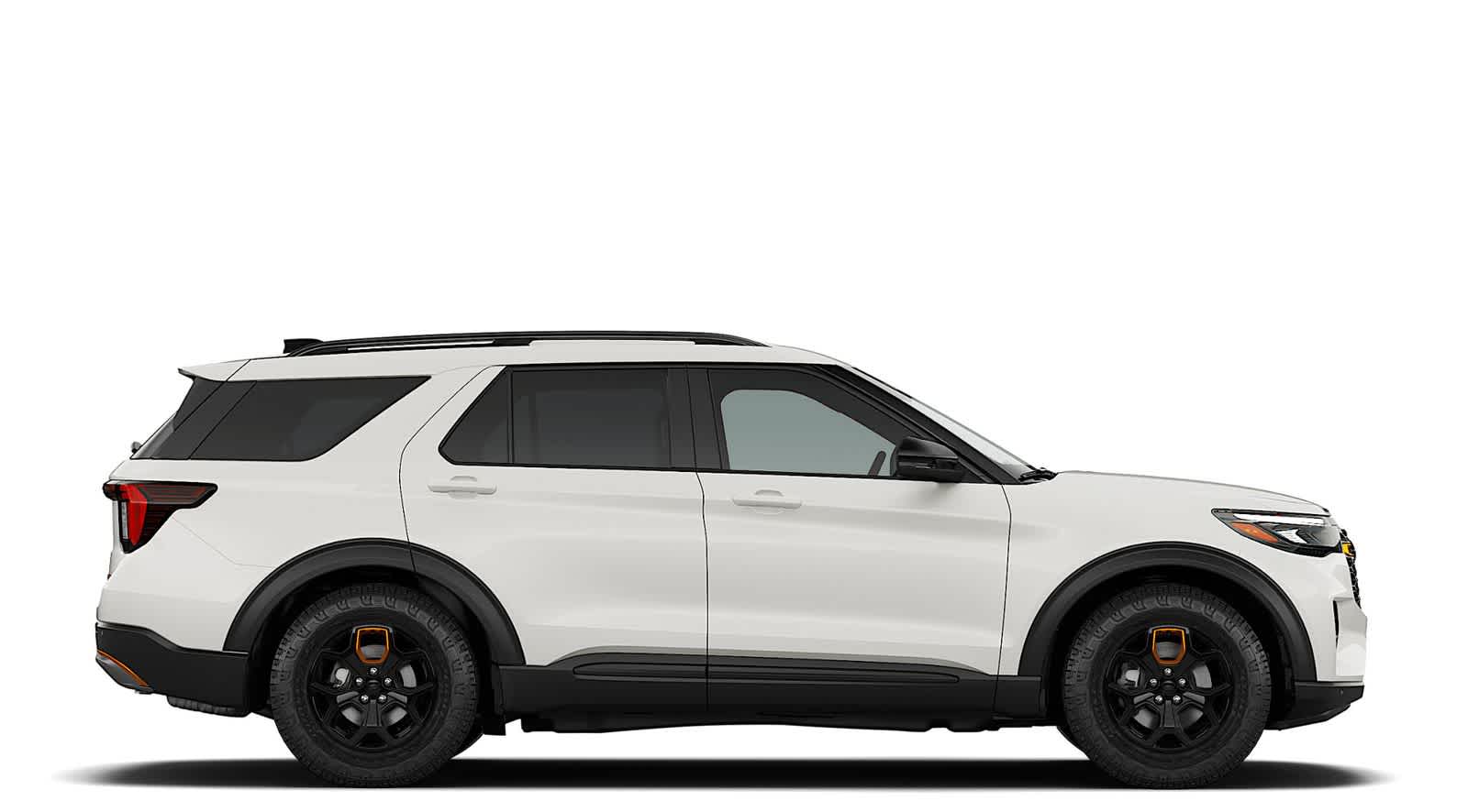 Thumbnail: 2026 Ford Explorer - 5