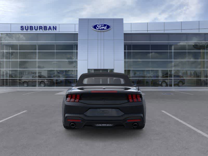 Thumbnail: 2026 Ford Mustang - 5
