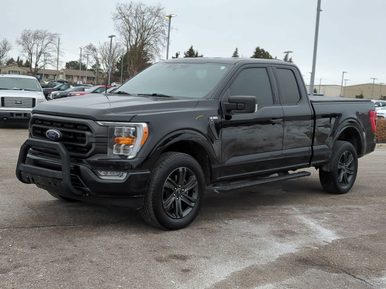 Thumbnail: 2023 Ford F-150 - 4