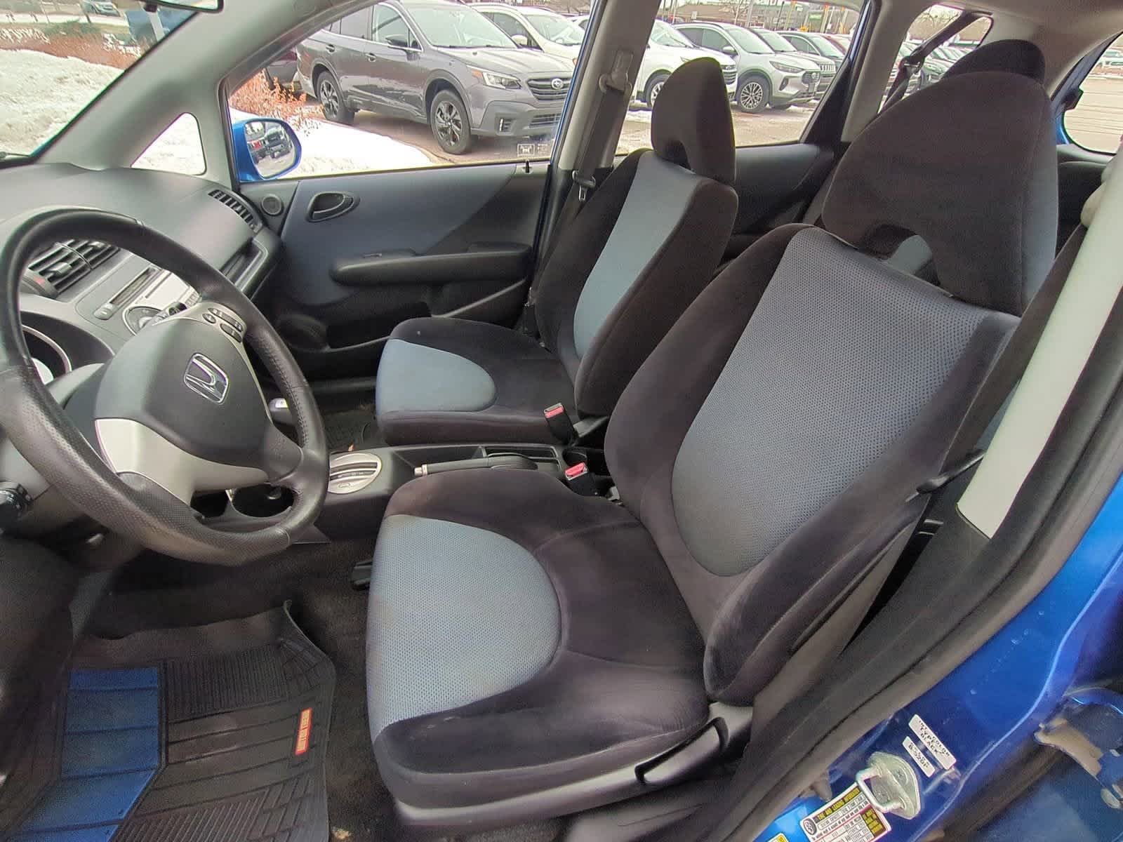 Thumbnail: 2007 Honda Fit - 15