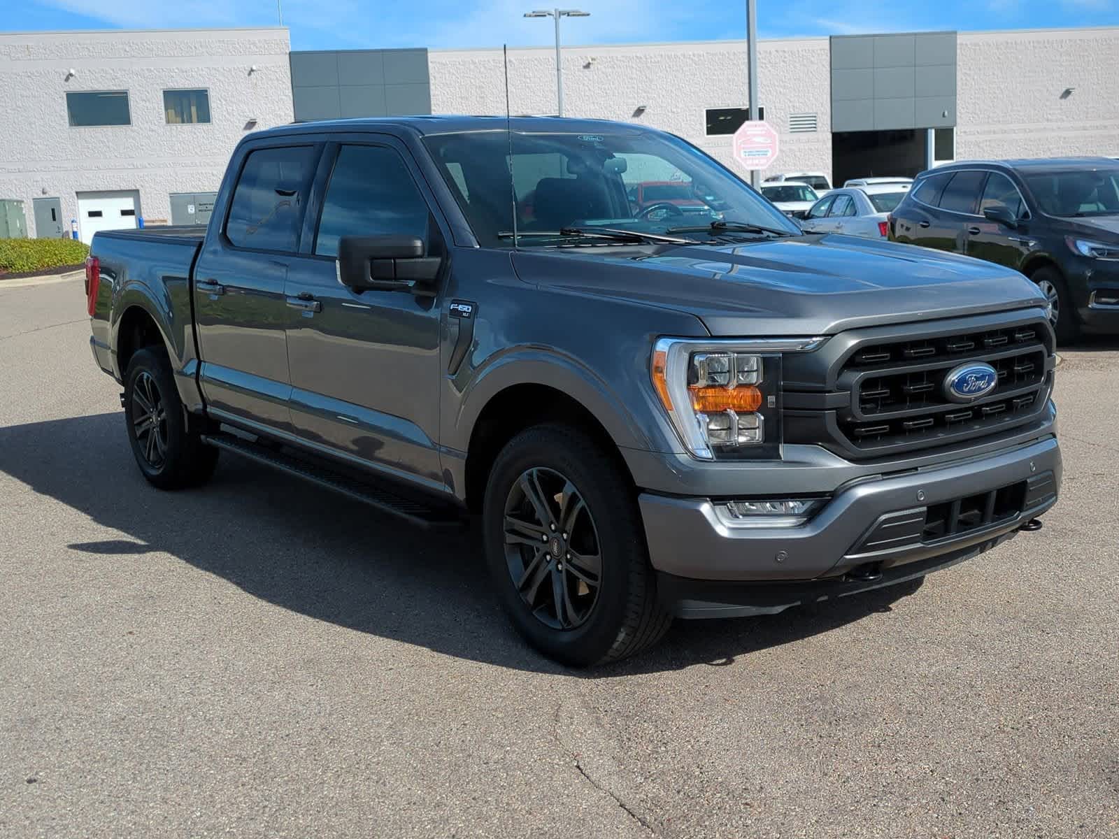 Thumbnail: 2021 Ford F-150 - 2