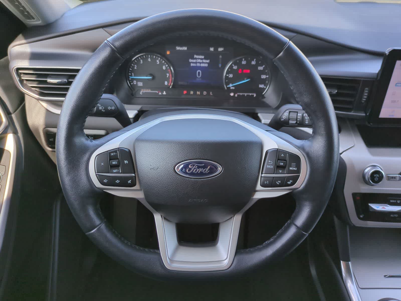 Thumbnail: 2023 Ford Explorer - 22