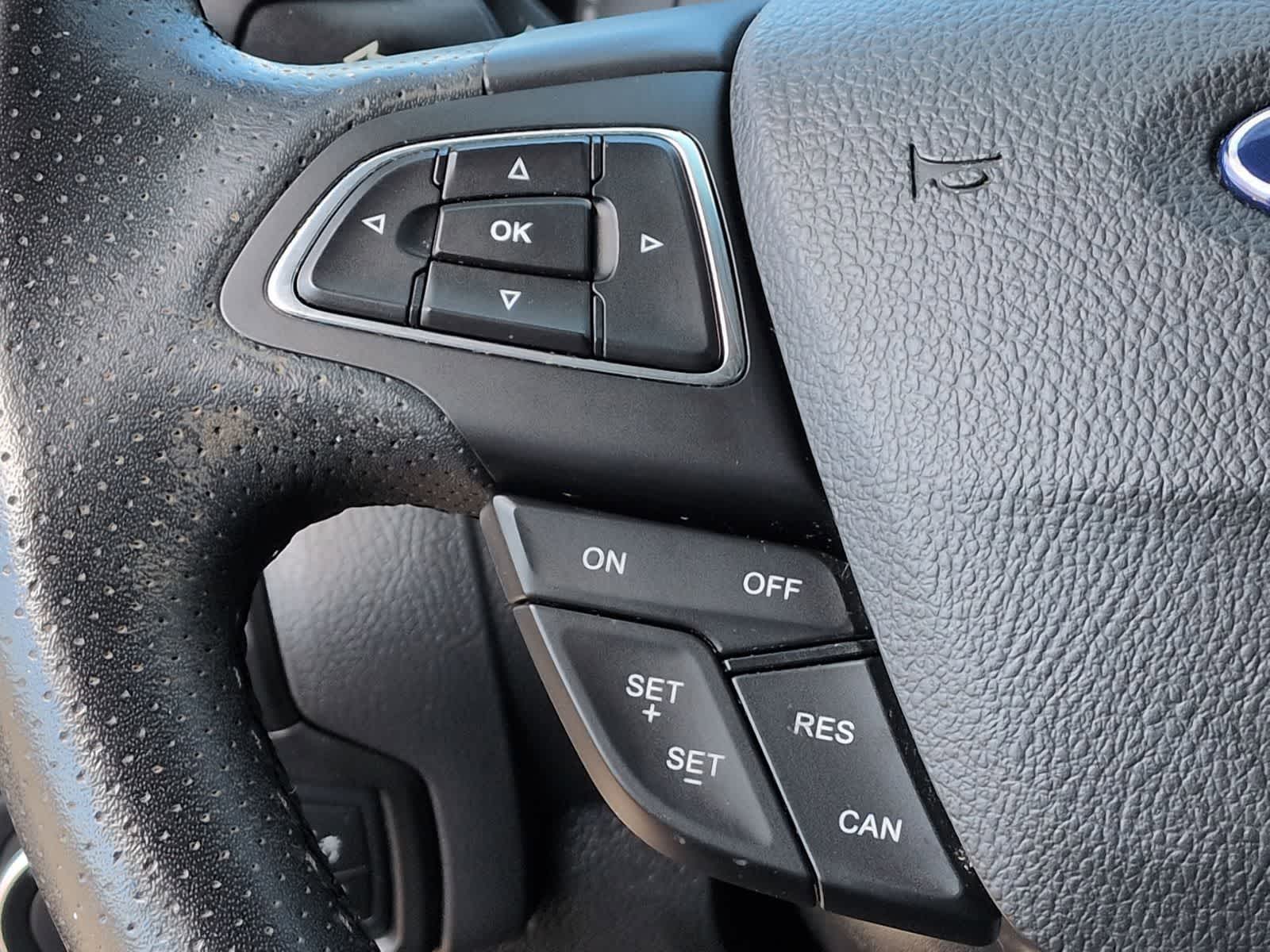 Thumbnail: 2018 Ford Focus - 24