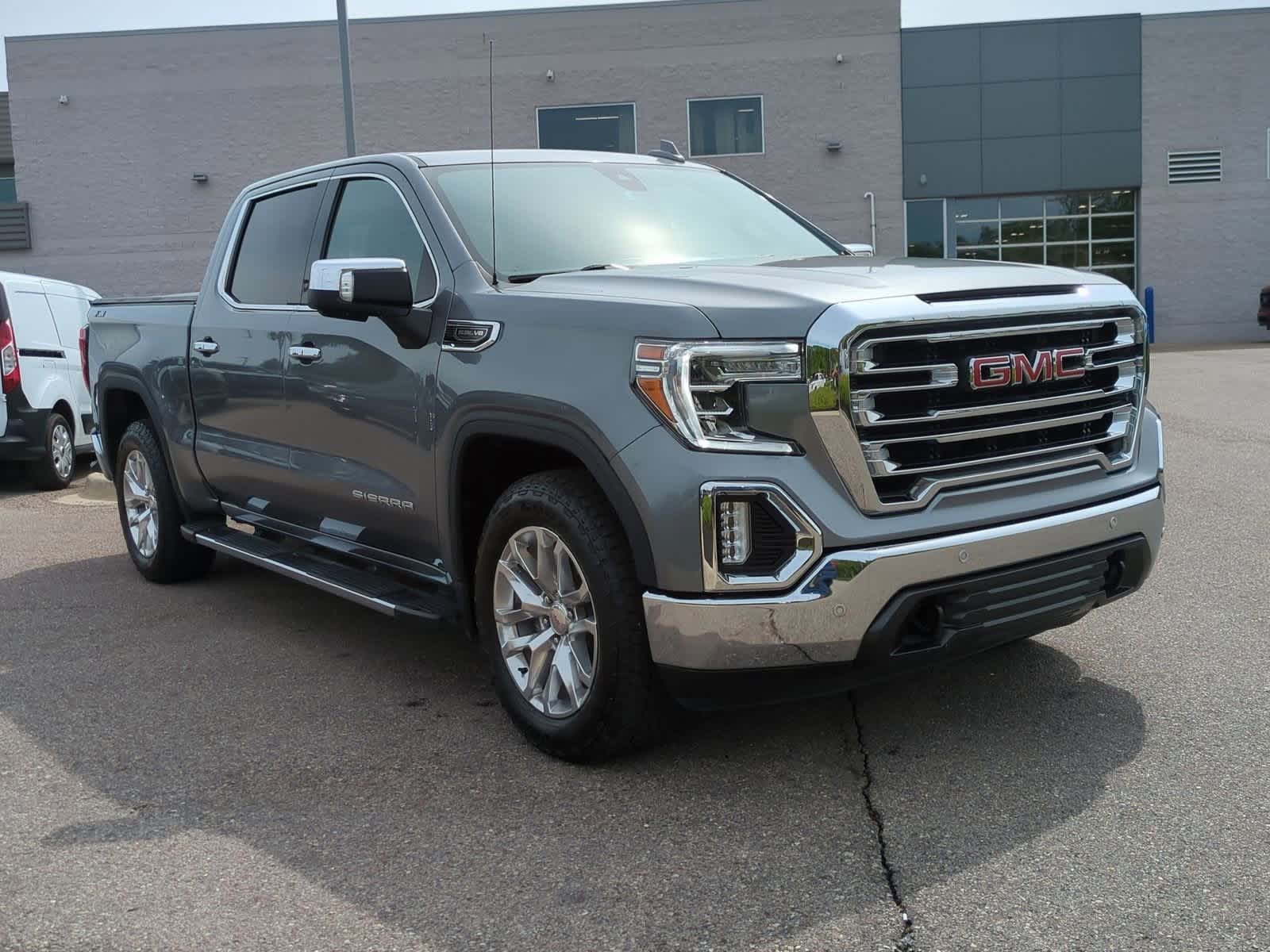 Thumbnail: 2022 GMC Sierra 1500 - 2