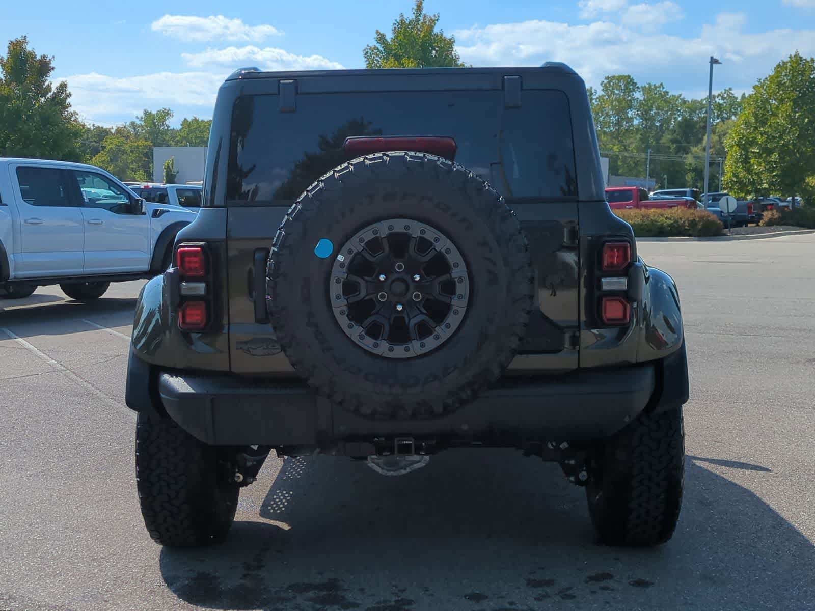 Thumbnail: 2025 Ford Bronco - 7