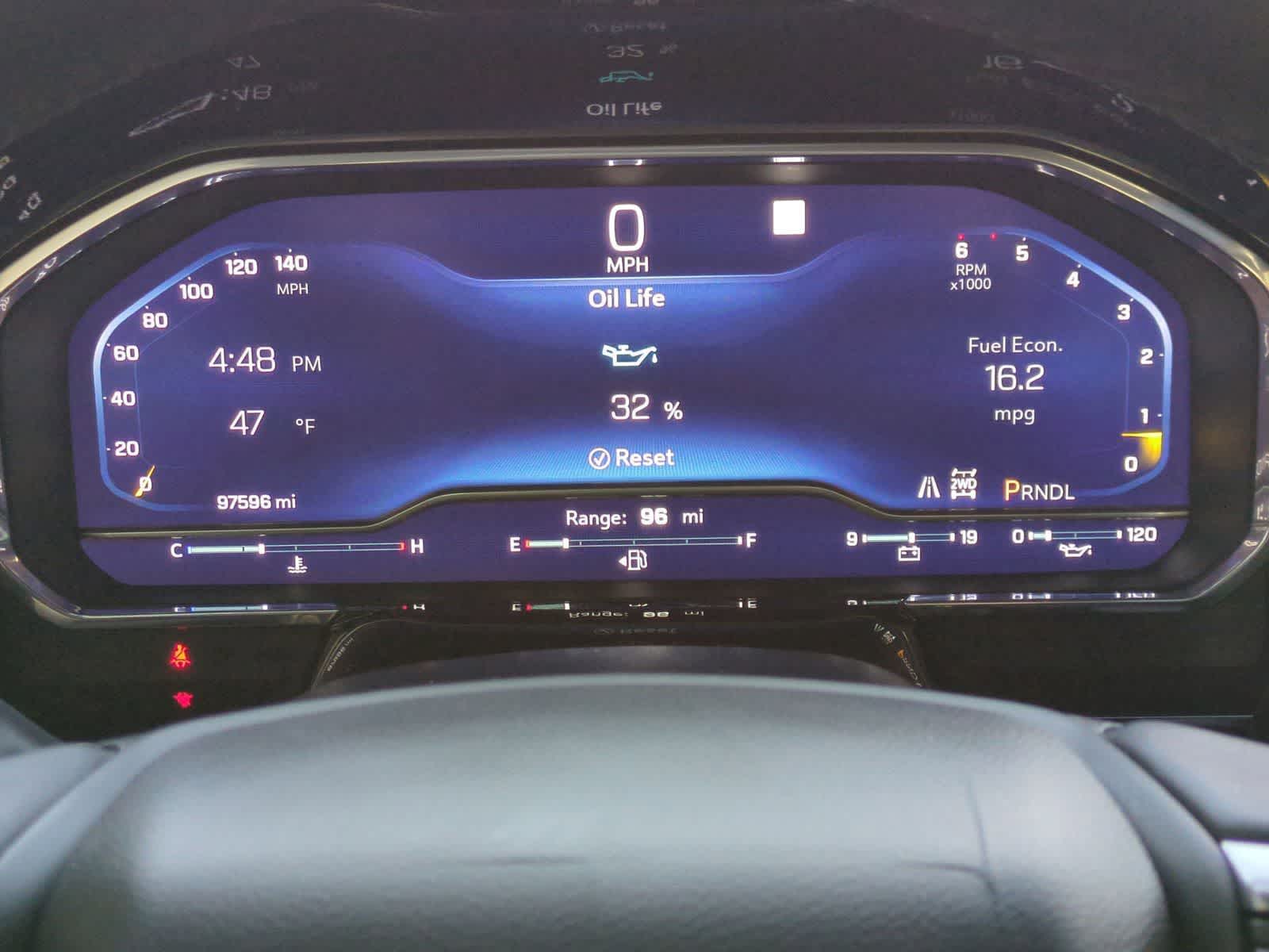 Thumbnail: 2022 Chevrolet Silverado 1500 - 32