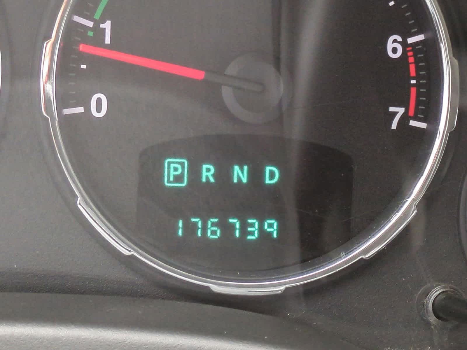 Thumbnail: 2011 Jeep Liberty - 31