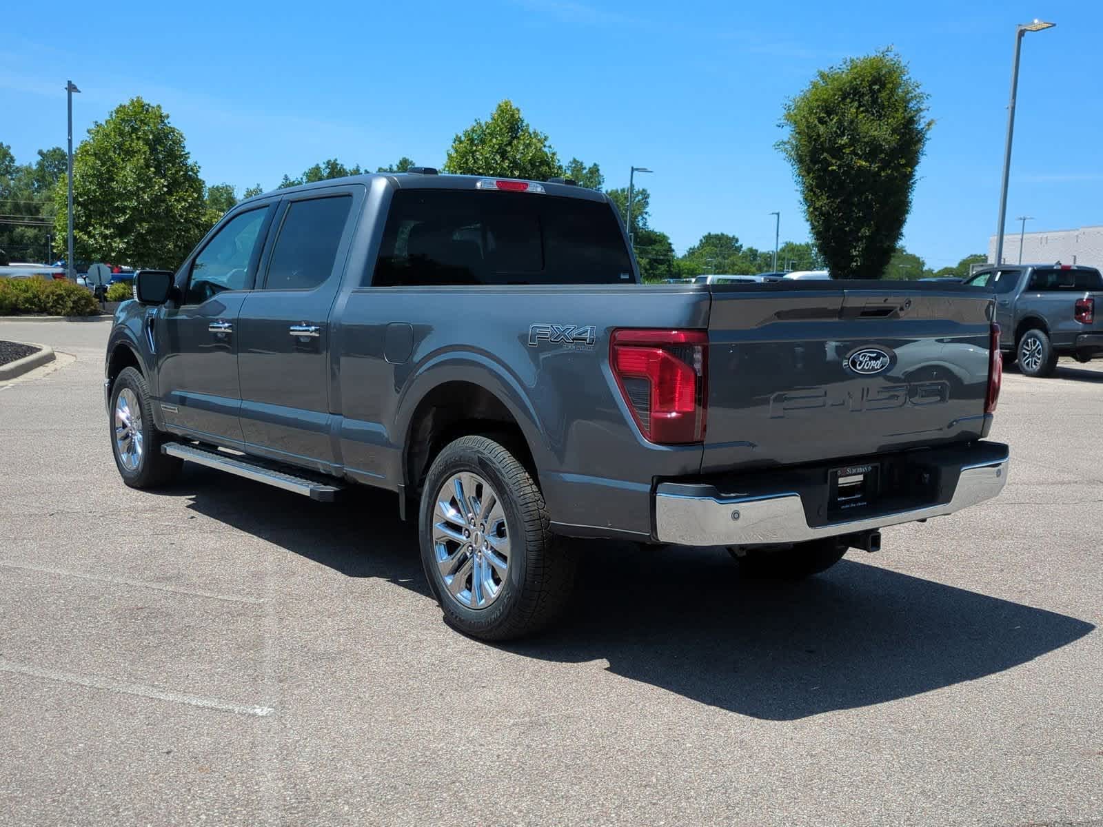Thumbnail: 2025 Ford F-150 - 6
