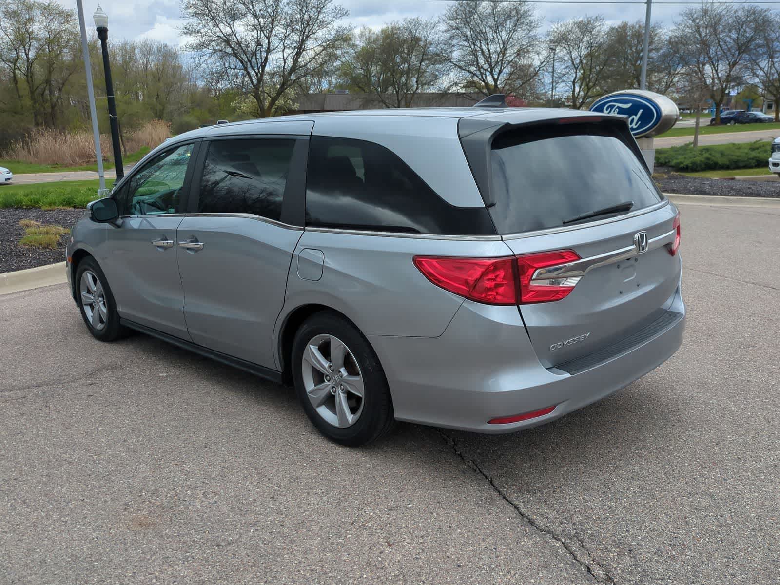 Thumbnail: 2020 Honda Odyssey - 6