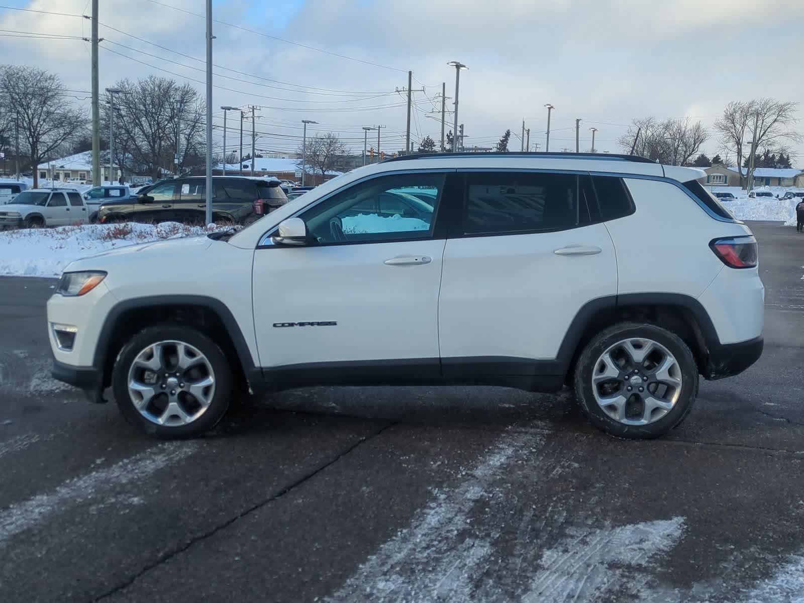 Thumbnail: 2021 Jeep Compass - 5