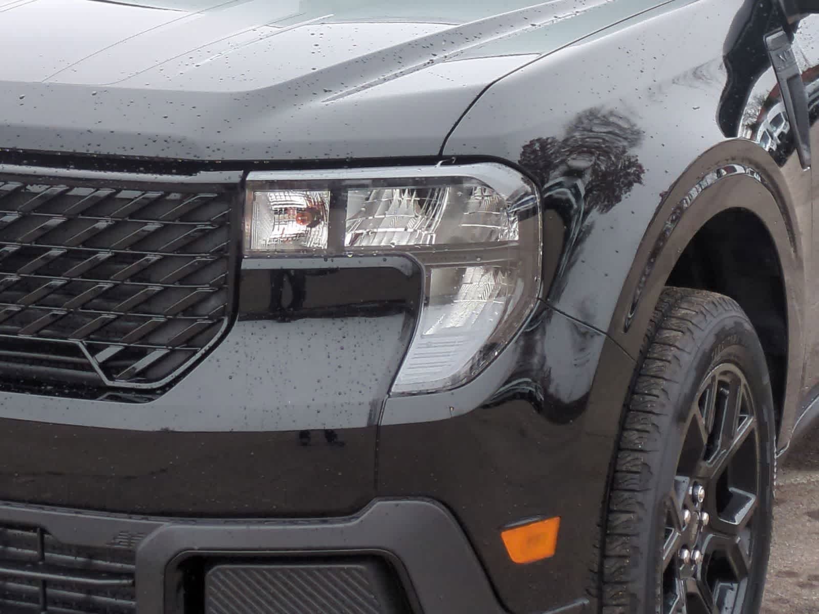 Thumbnail: 2025 Ford Maverick - 11