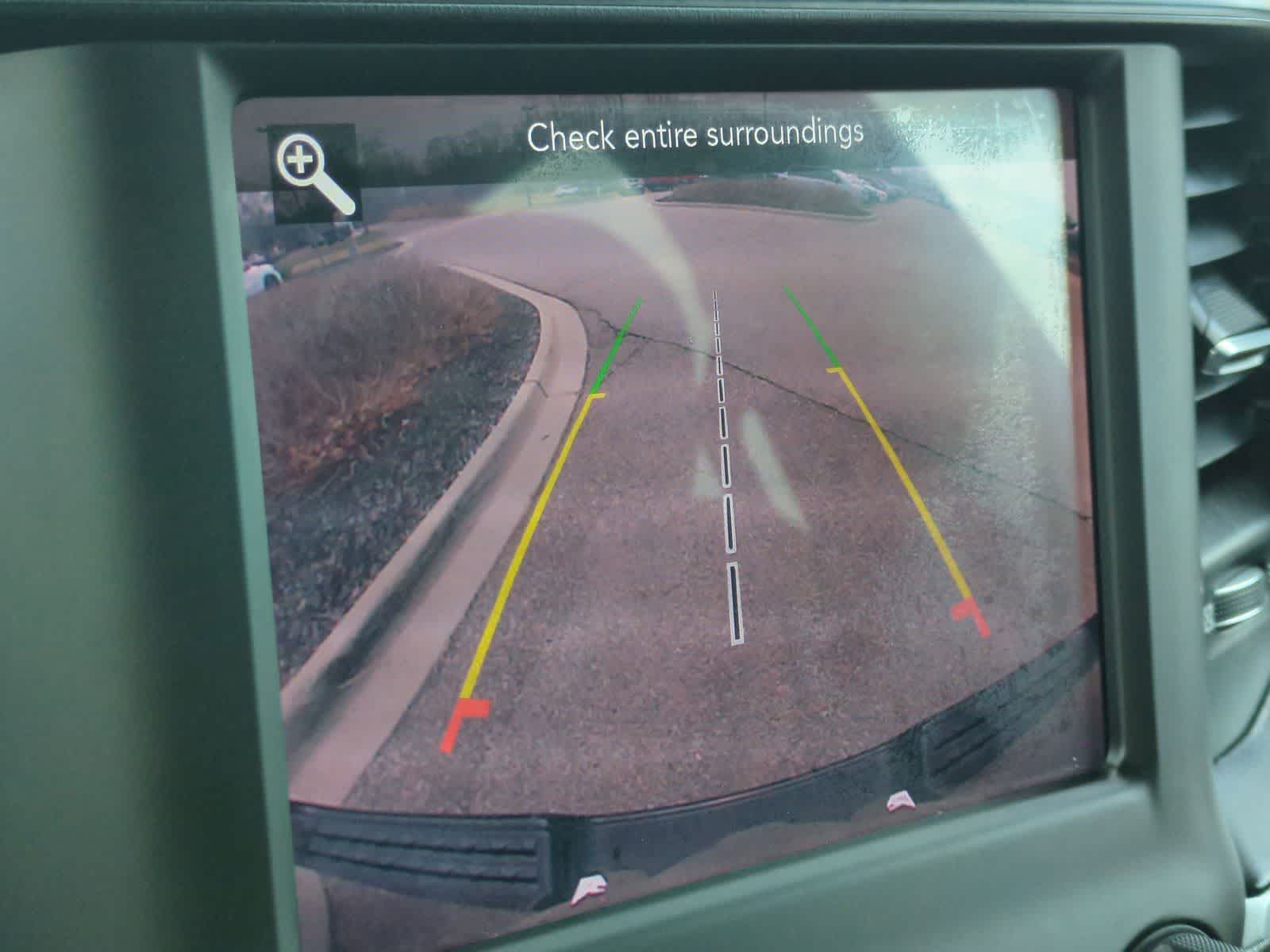 Thumbnail: 2019 RAM 1500 - 30