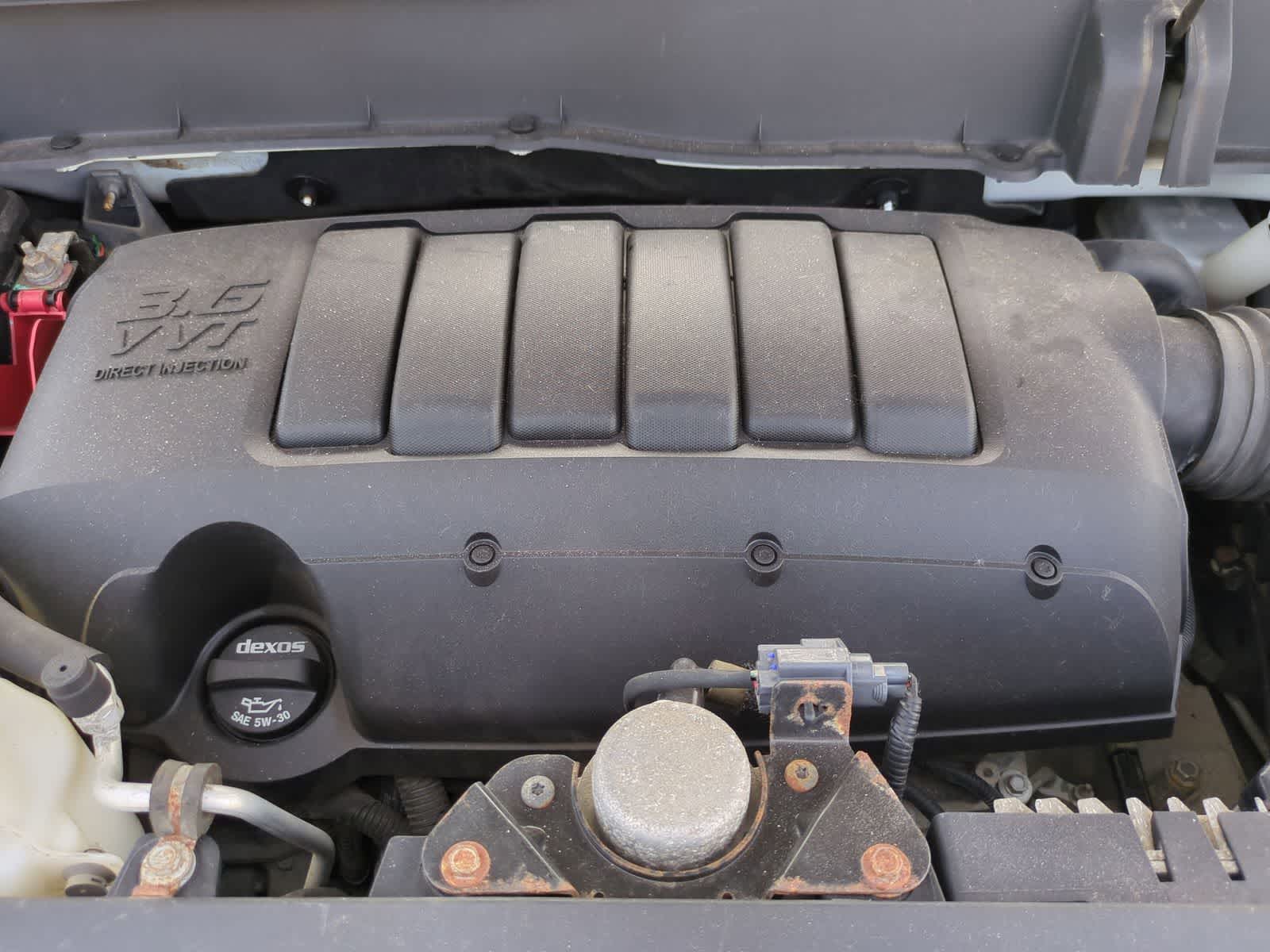 Thumbnail: 2015 Chevrolet Traverse - 15