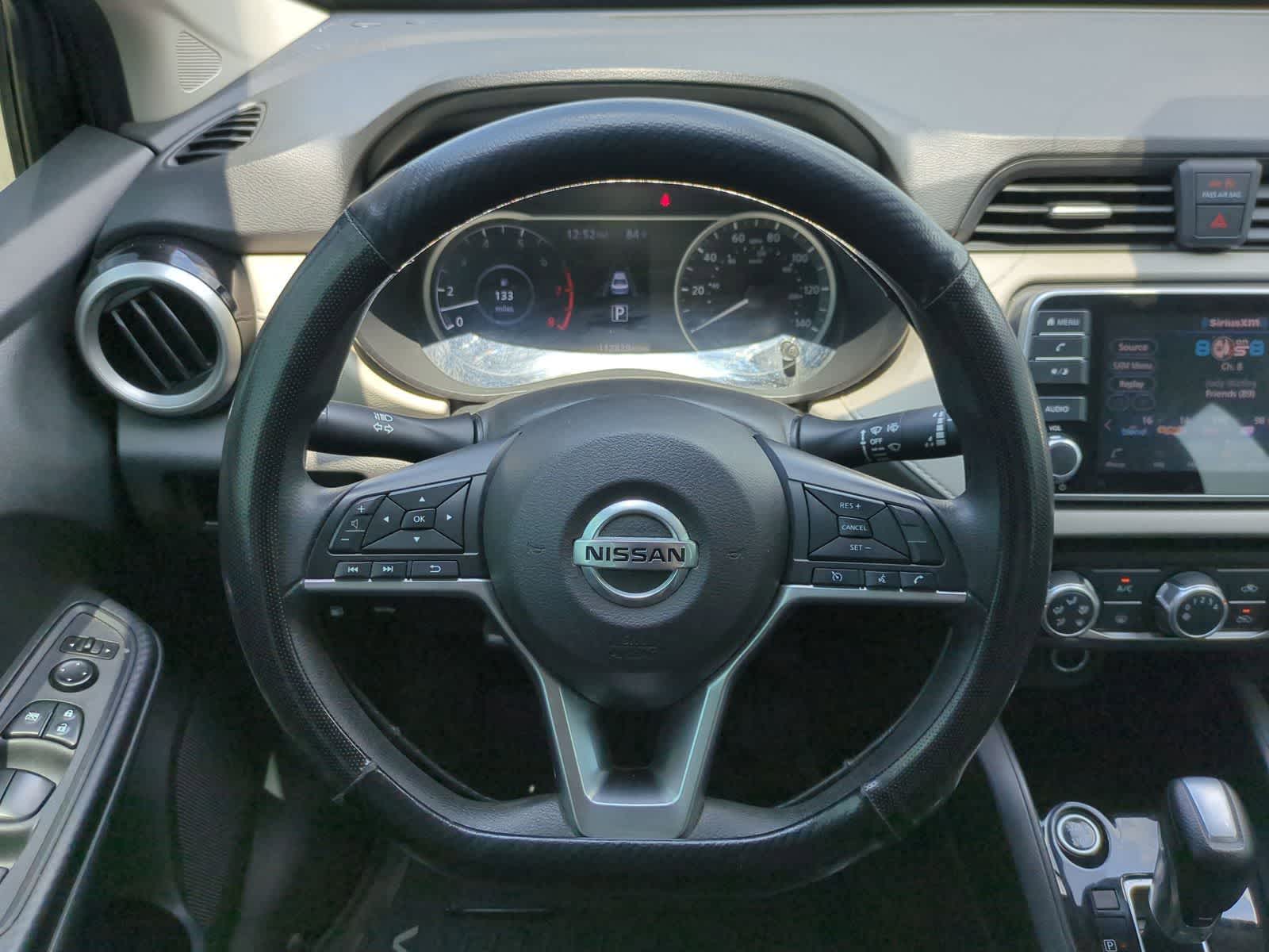 Thumbnail: 2021 Nissan Versa - 18