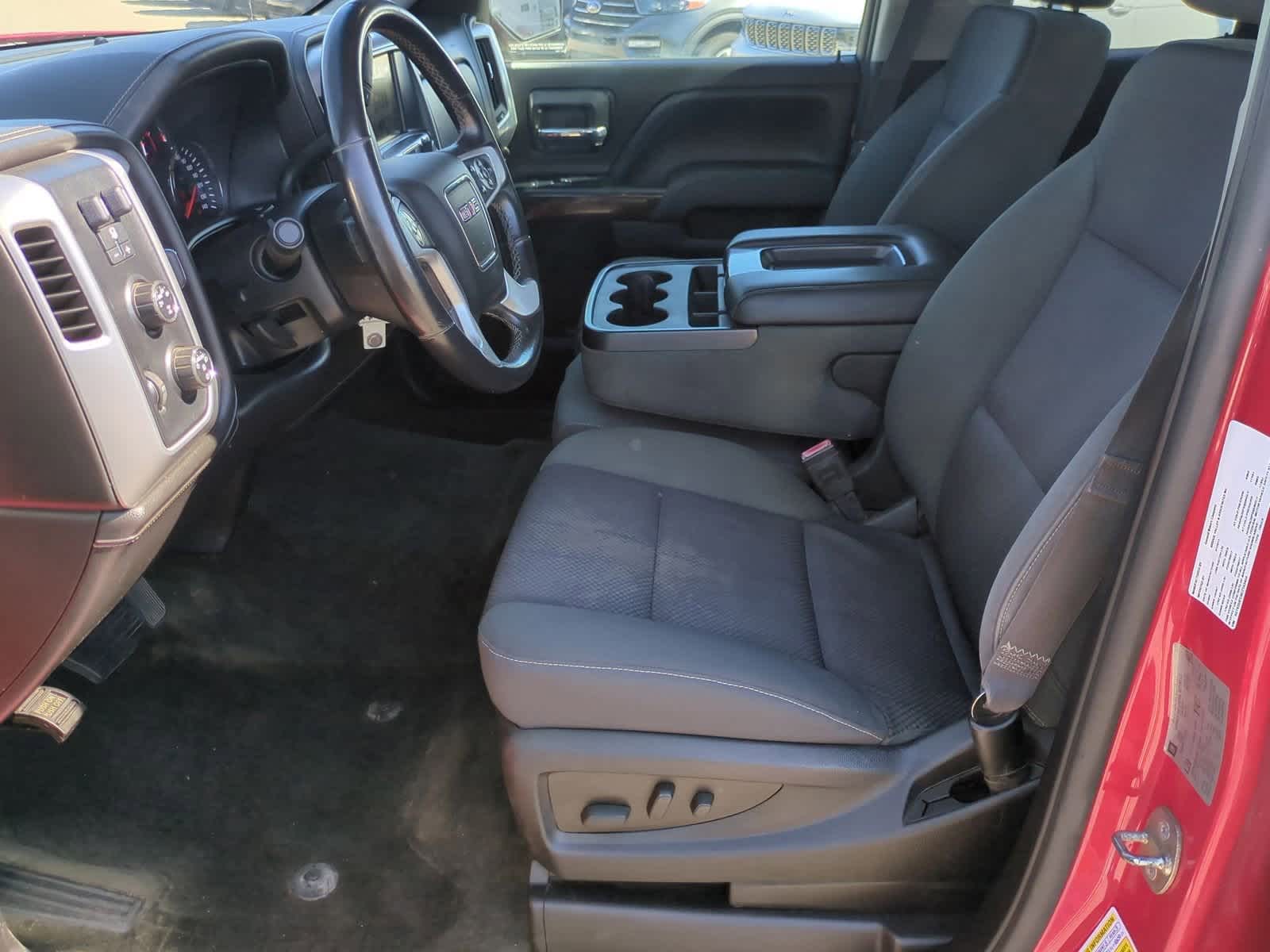 Thumbnail: 2014 GMC Sierra 1500 - 16