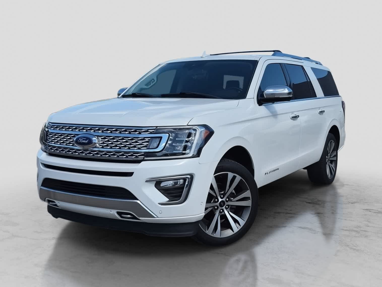 2020 Ford Expedition Platinum