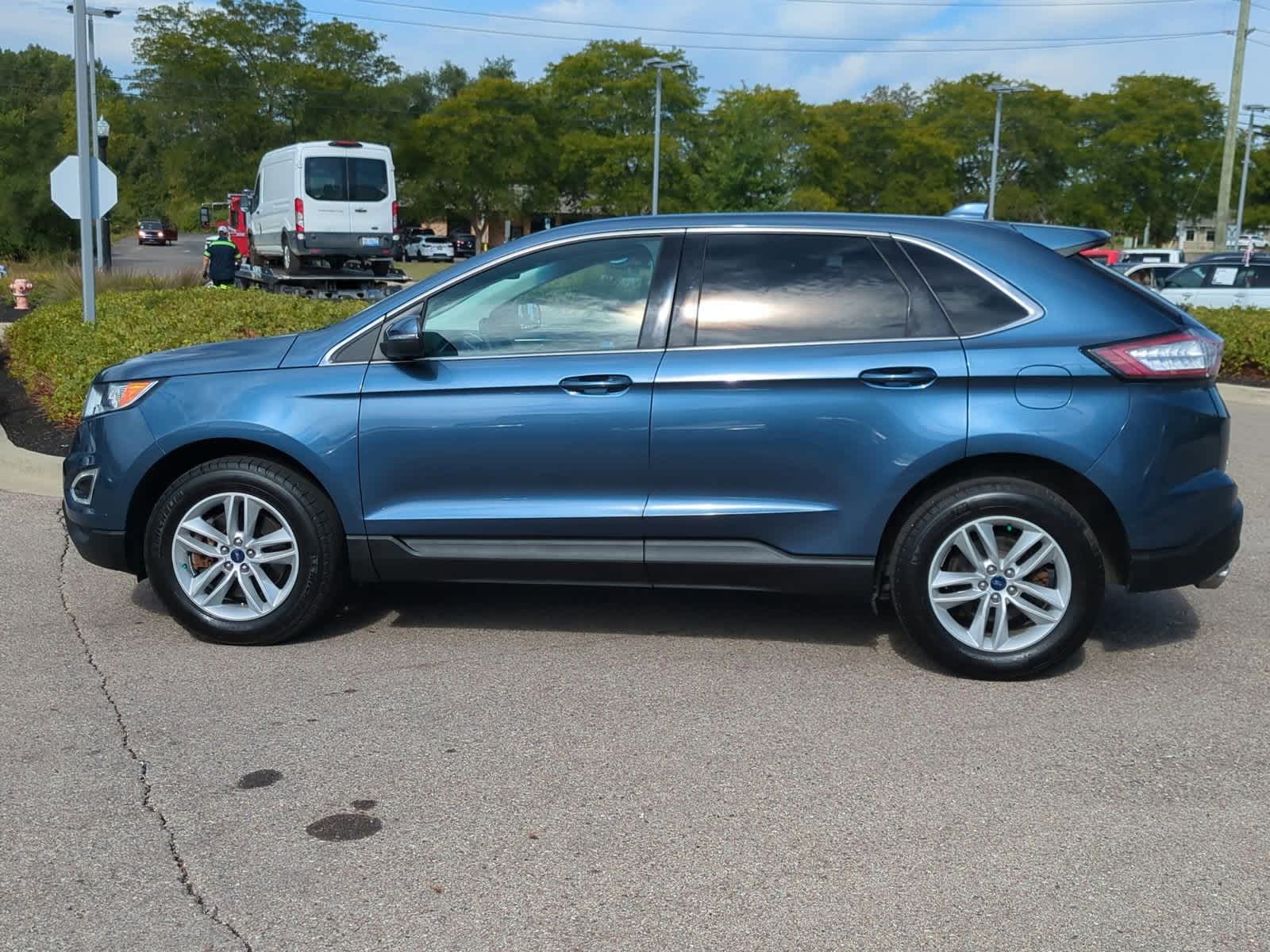 Thumbnail: 2018 Ford Edge - 5