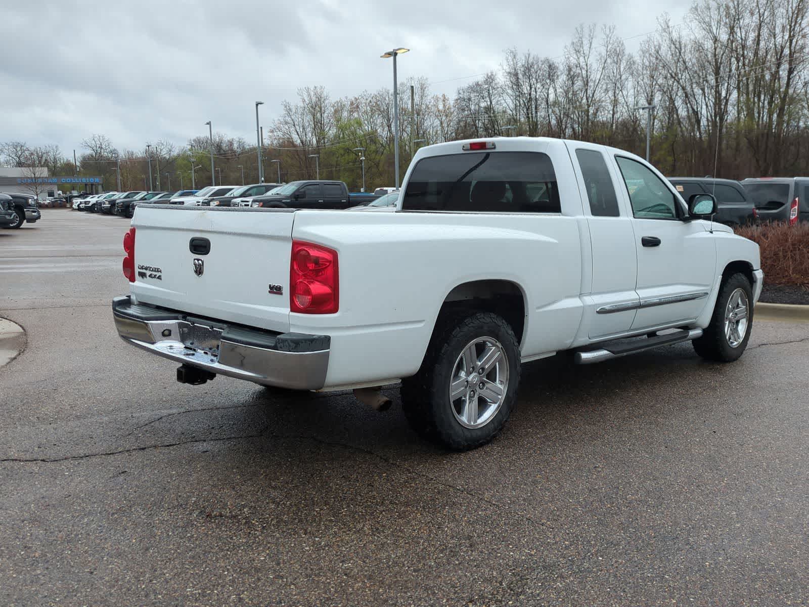 Thumbnail: 2007 Dodge Dakota - 8