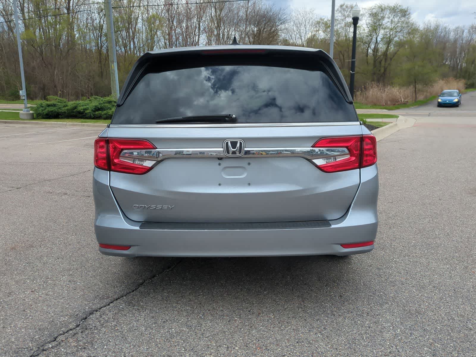 Thumbnail: 2020 Honda Odyssey - 7