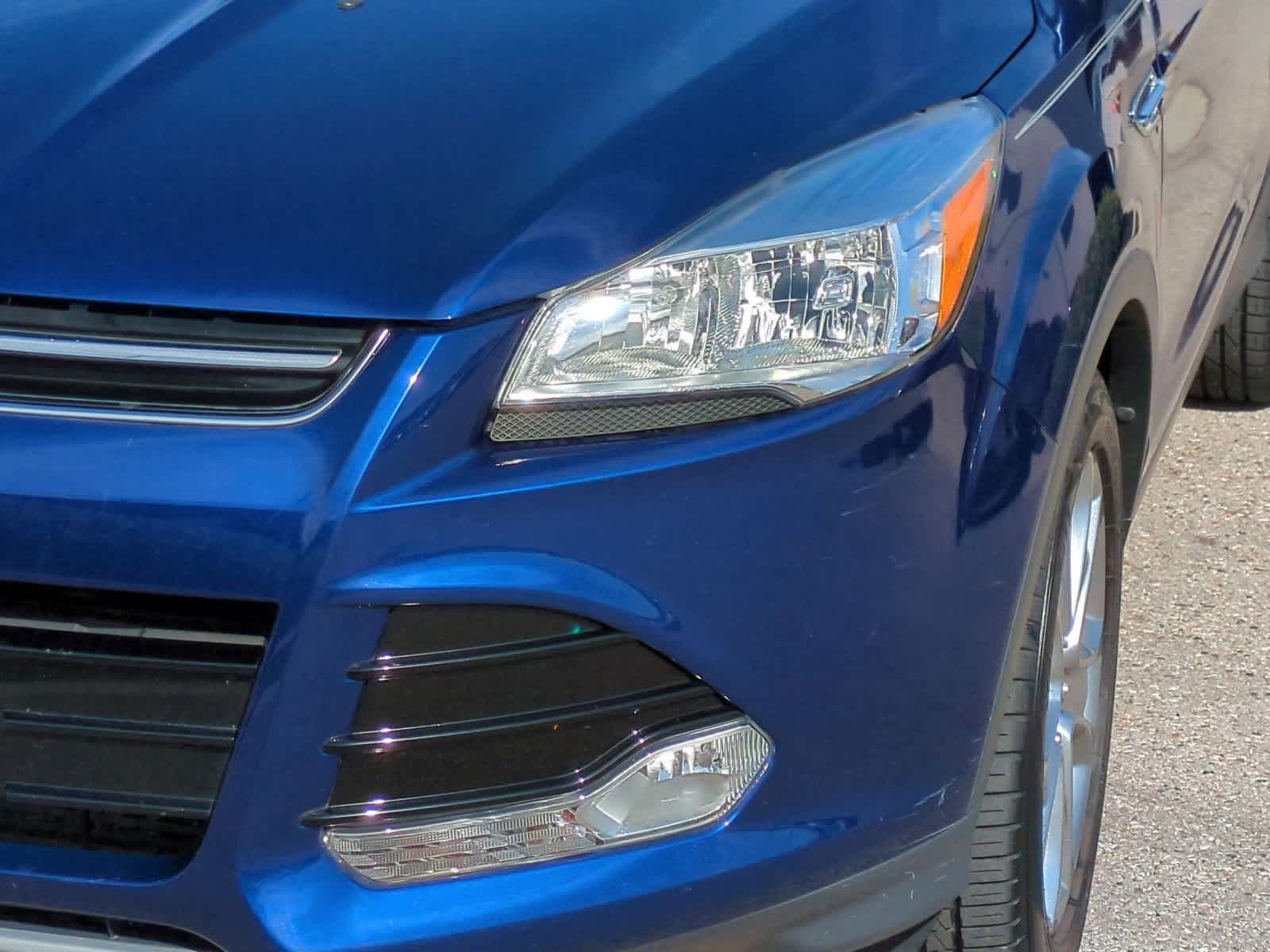 Thumbnail: 2013 Ford Escape - 11